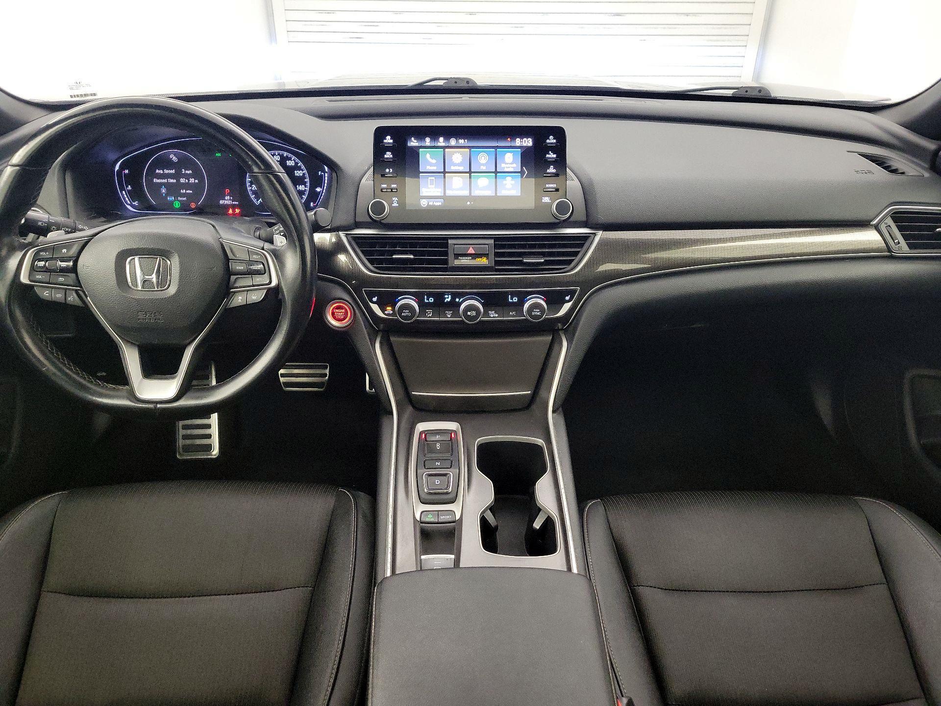 Thumbnail: 2019 Honda Accord - 9
