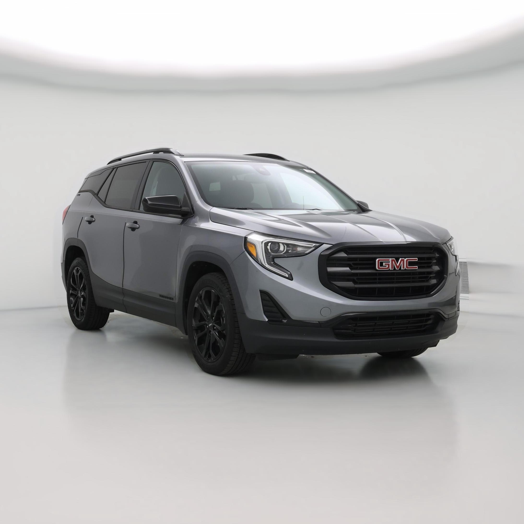 Thumbnail: 2020 GMC Terrain - 1