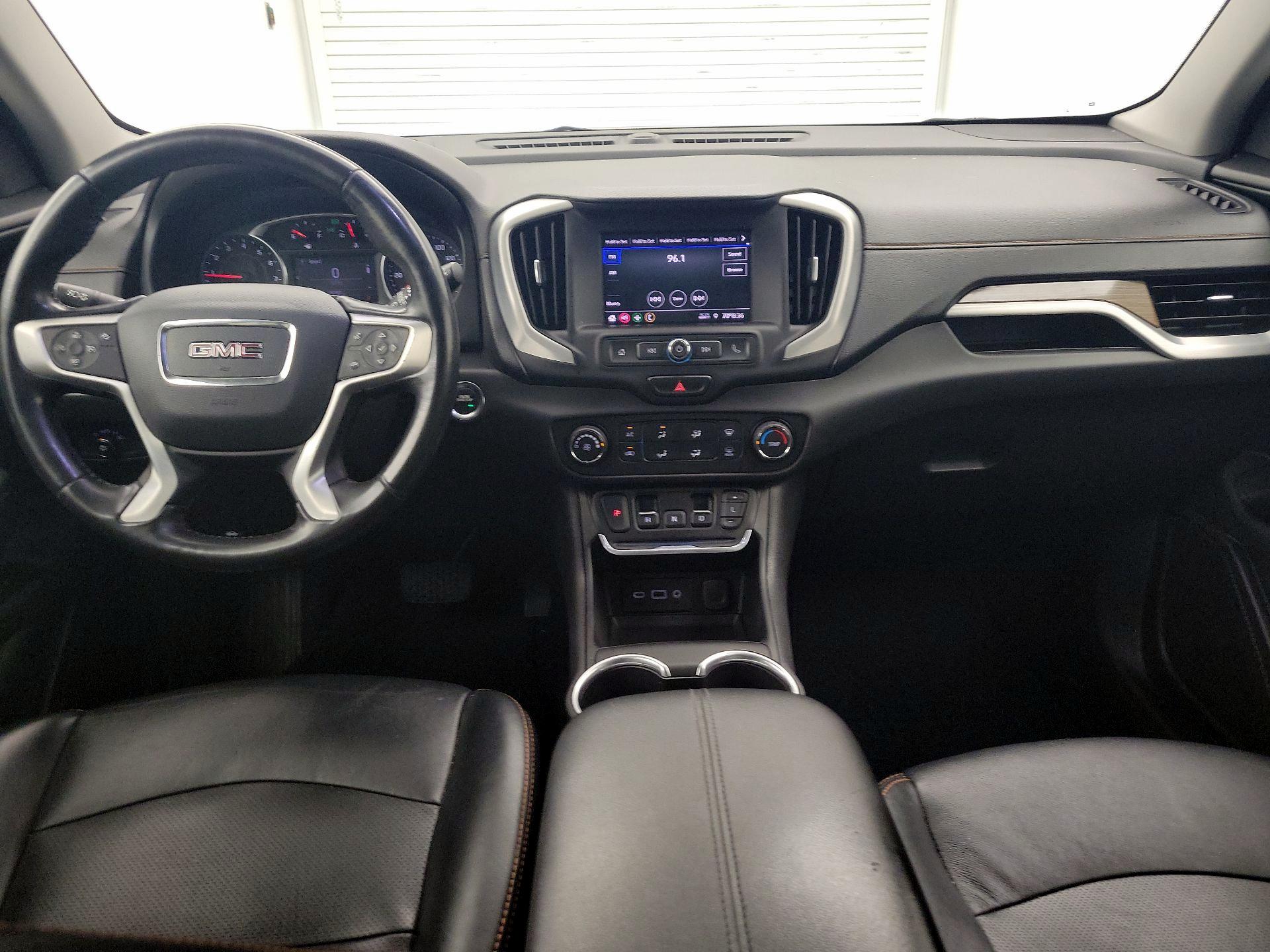 Thumbnail: 2020 GMC Terrain - 9