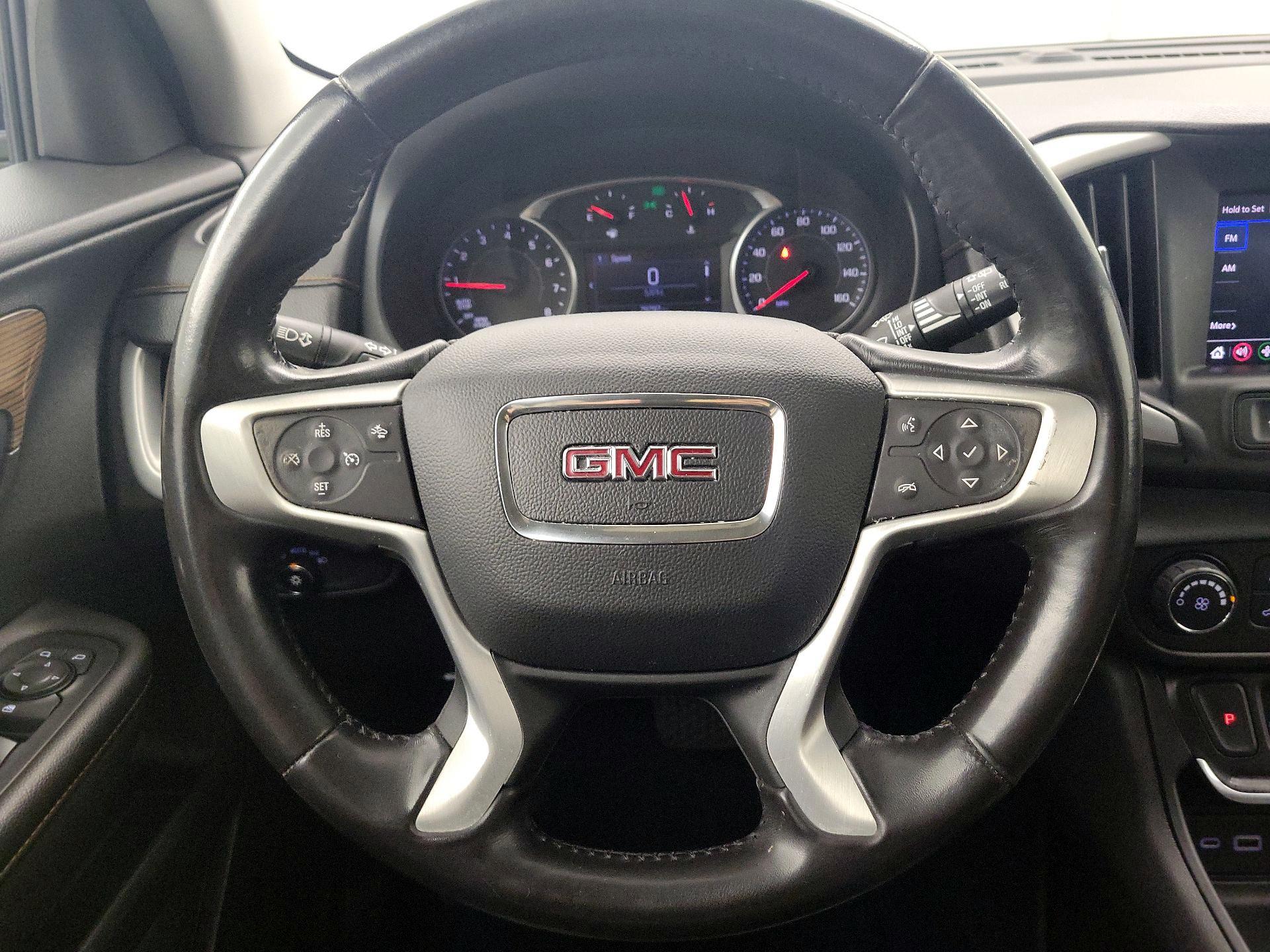 Thumbnail: 2020 GMC Terrain - 10