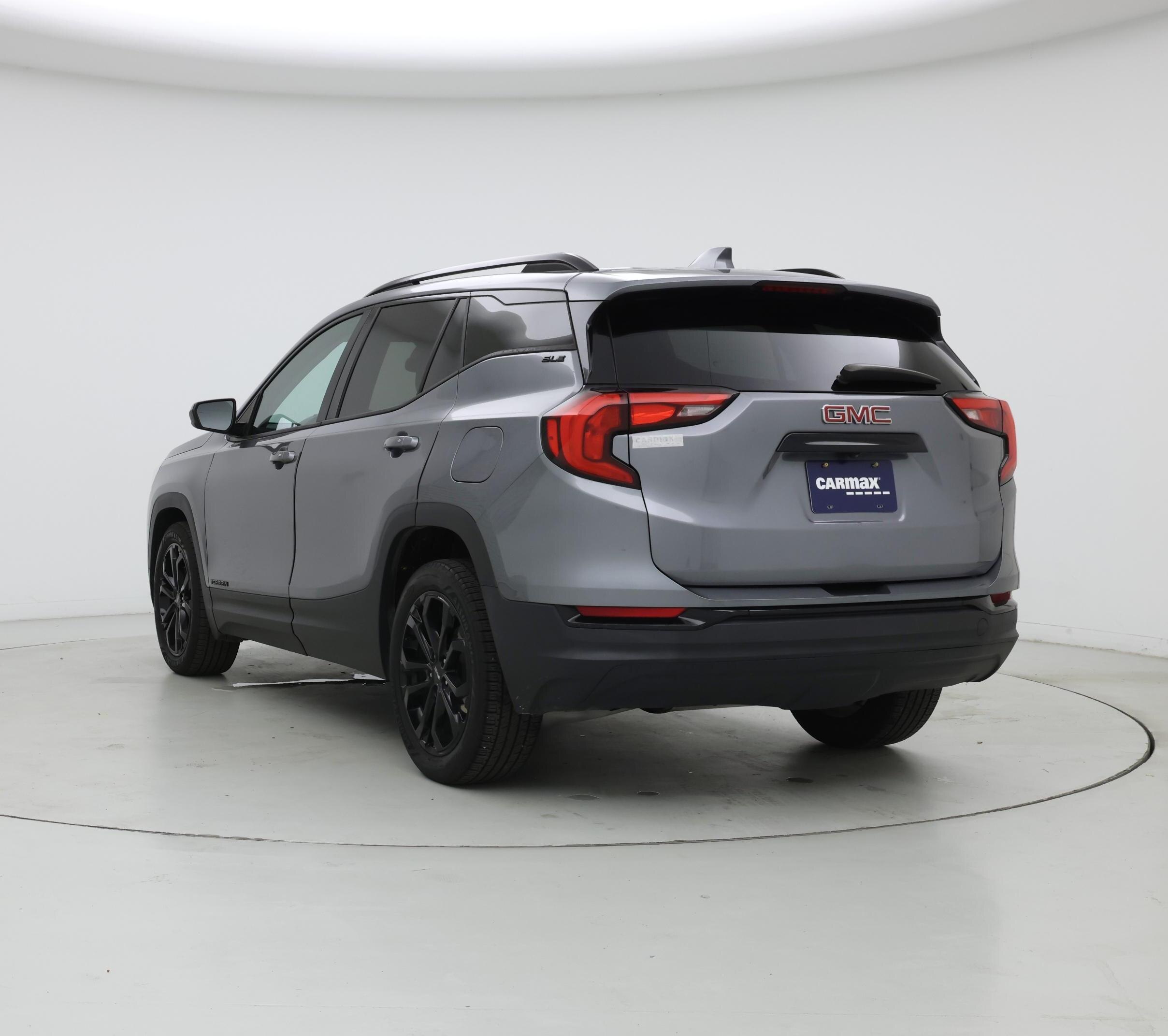 Thumbnail: 2020 GMC Terrain - 2