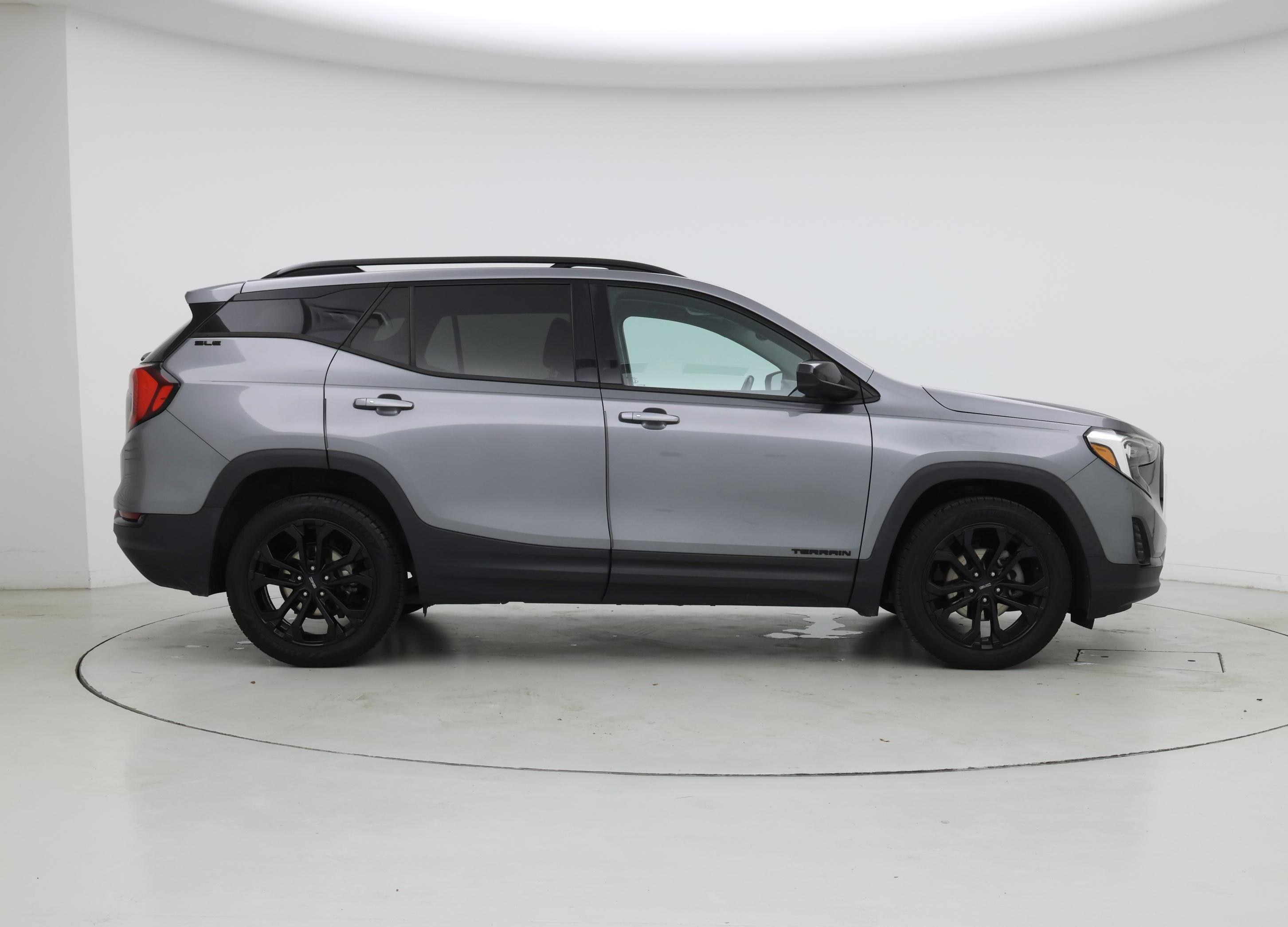 Thumbnail: 2020 GMC Terrain - 7