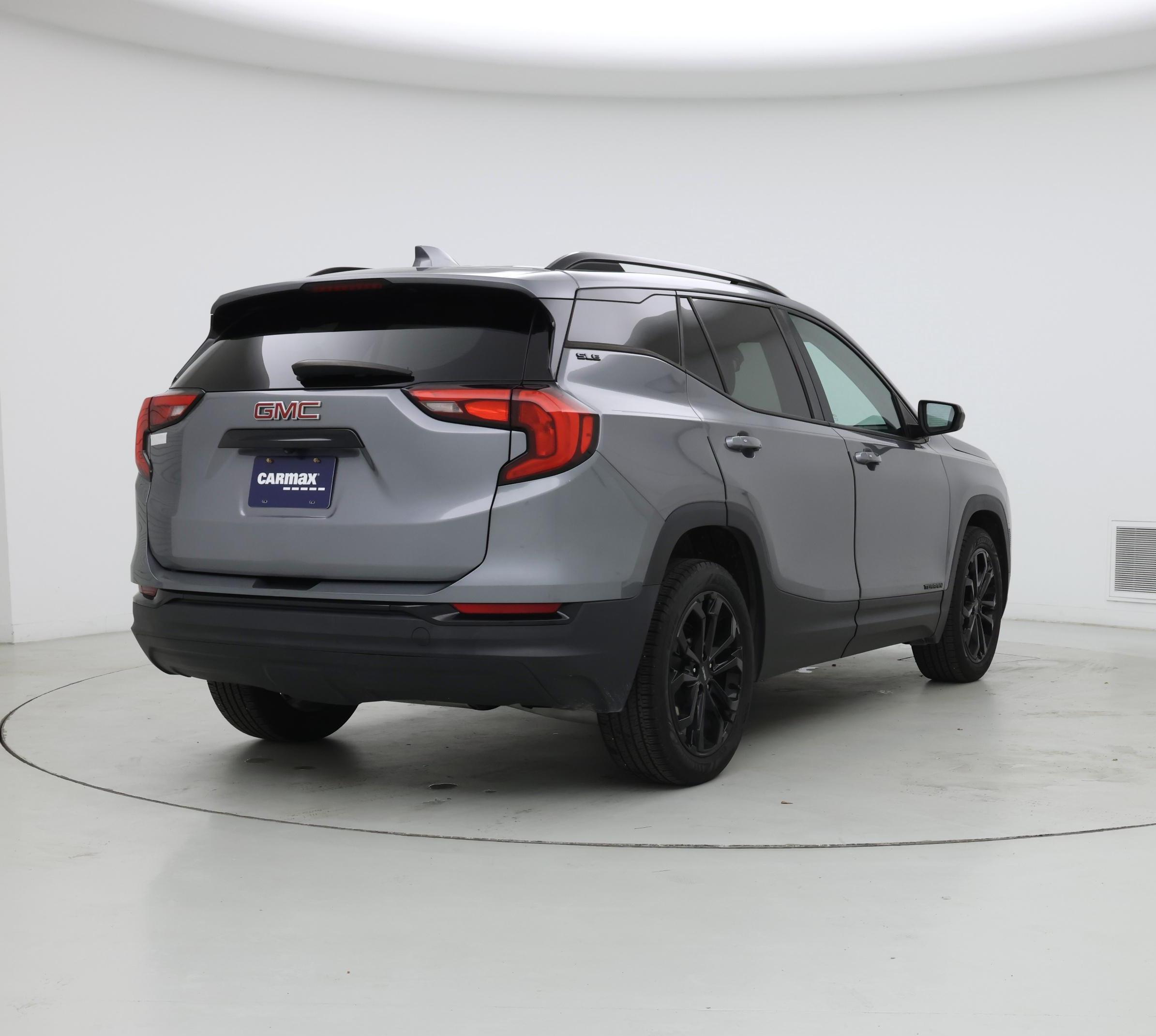 Thumbnail: 2020 GMC Terrain - 8