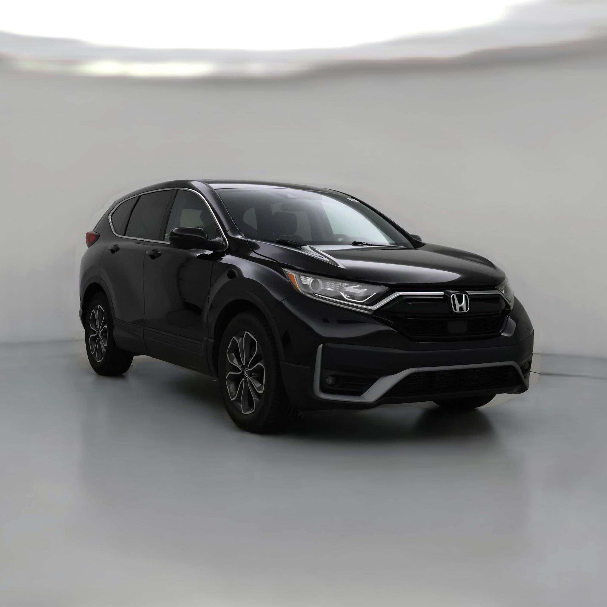 Thumbnail: 2021 Honda CR-V - 1