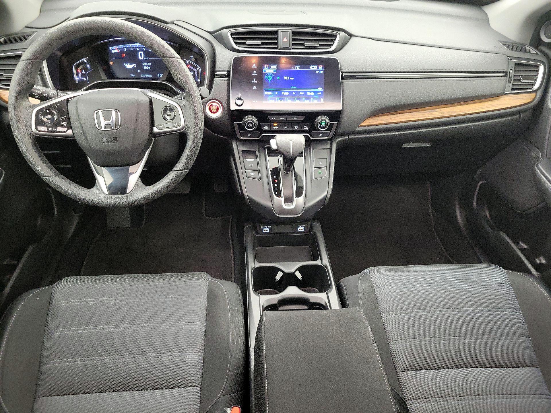 Thumbnail: 2021 Honda CR-V - 9