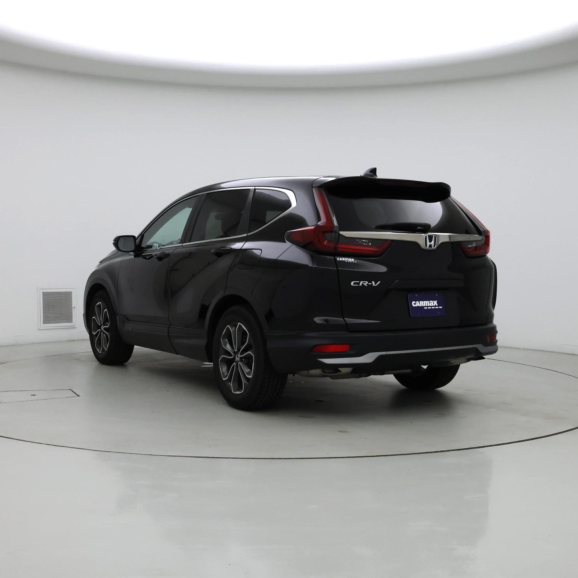 Thumbnail: 2021 Honda CR-V - 2