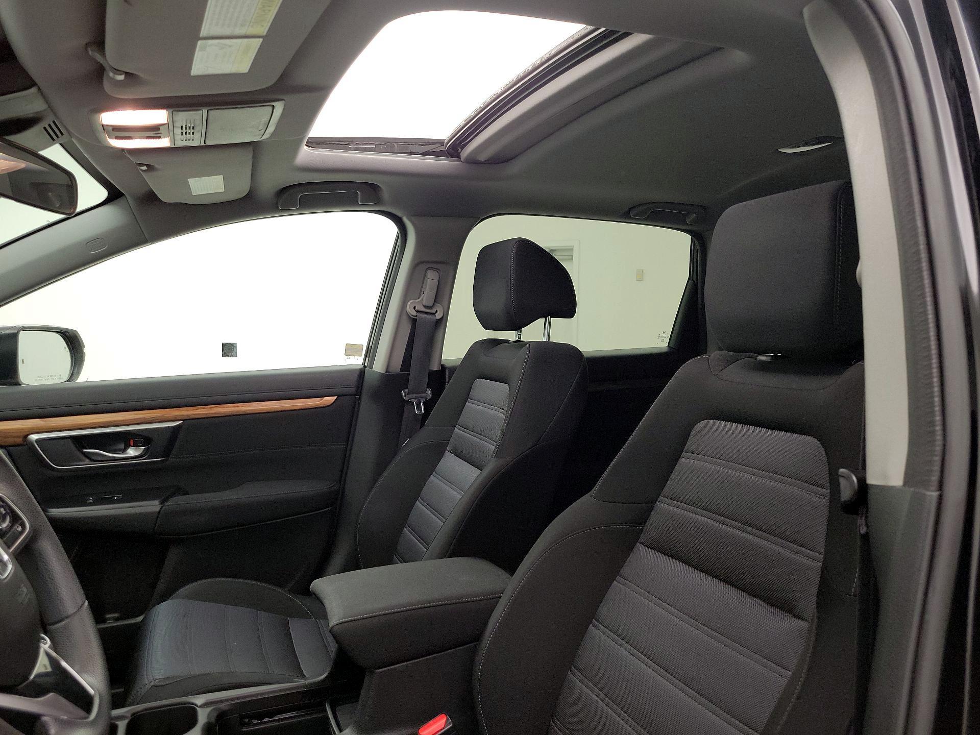 Thumbnail: 2021 Honda CR-V - 19