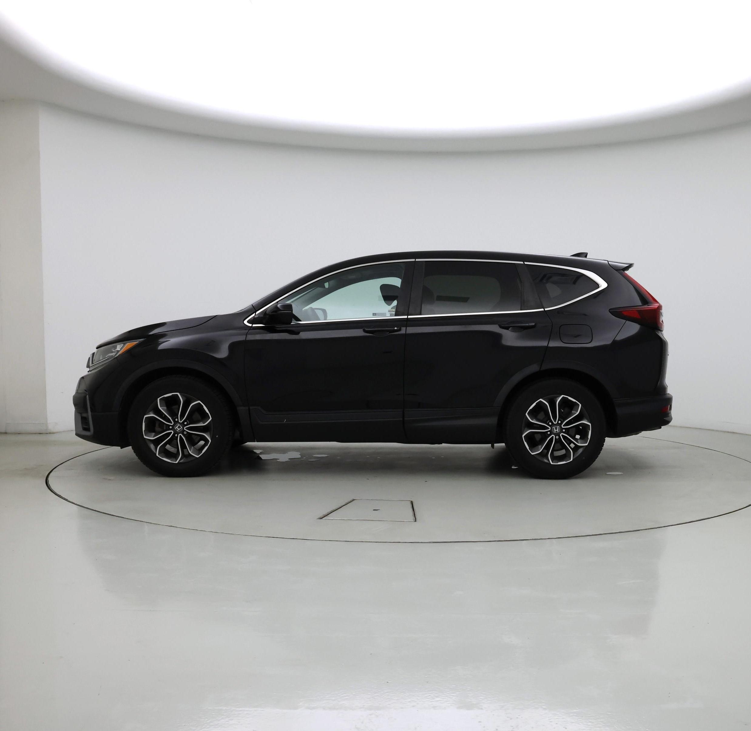 Thumbnail: 2021 Honda CR-V - 3