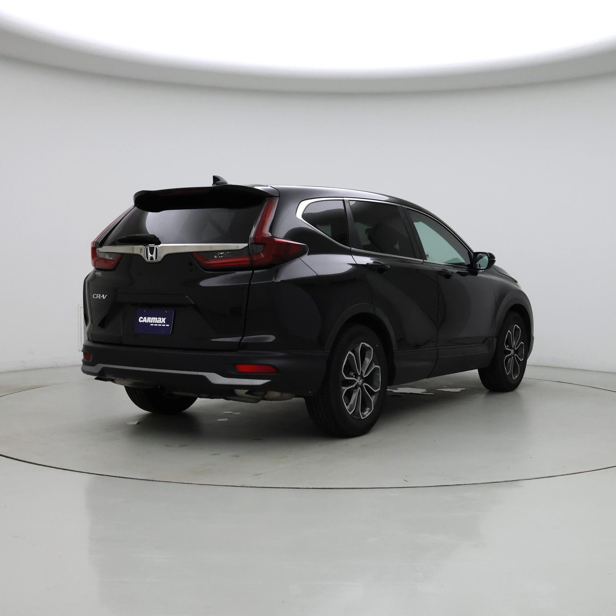 Thumbnail: 2021 Honda CR-V - 8