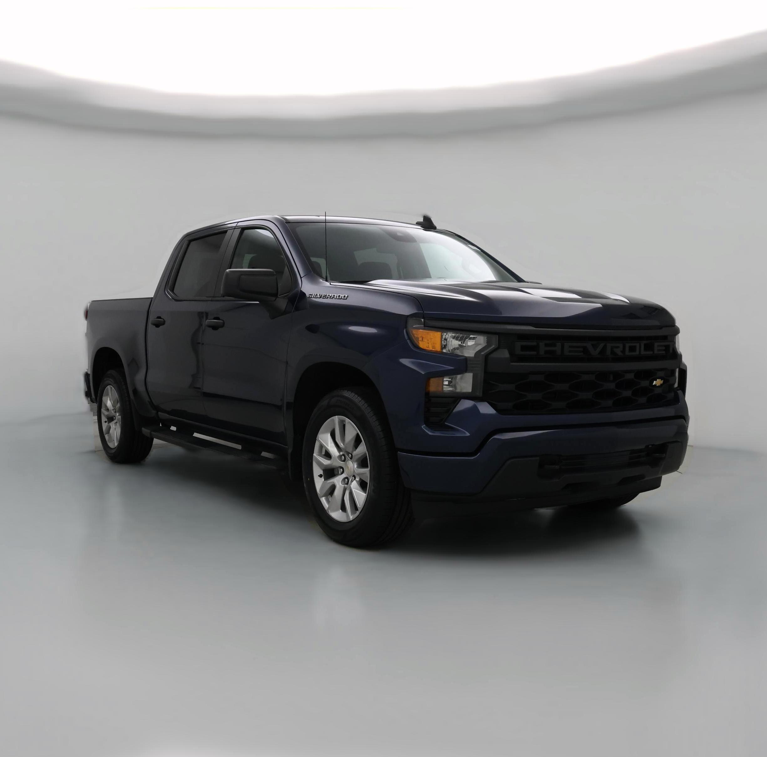 Thumbnail: 2023 Chevrolet Silverado 1500 - 1