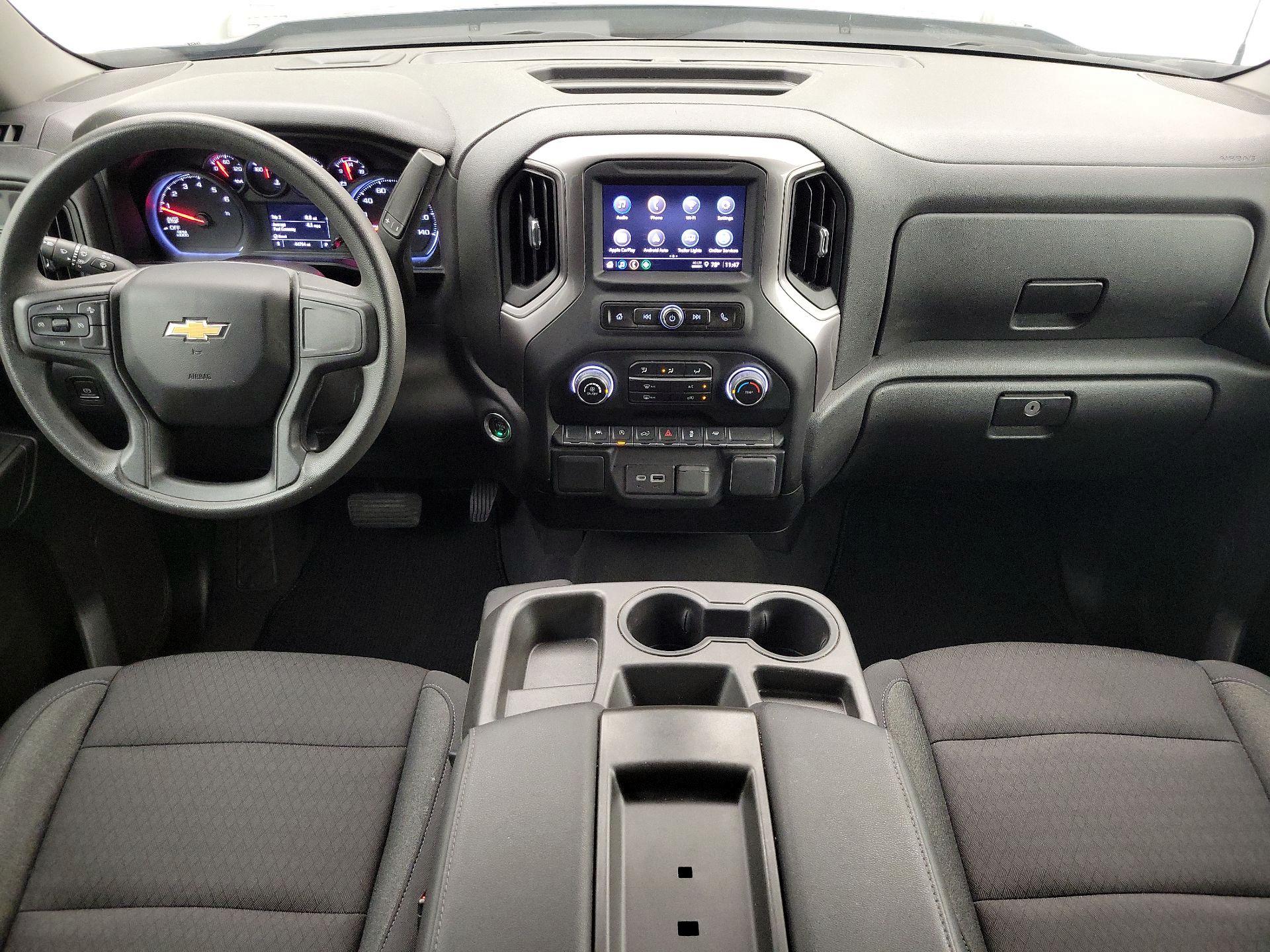 Thumbnail: 2023 Chevrolet Silverado 1500 - 9