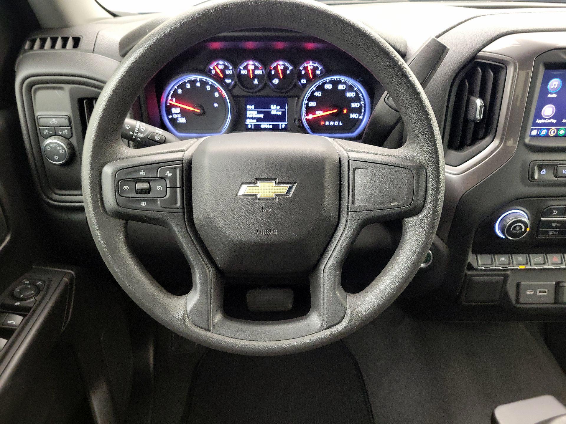 Thumbnail: 2023 Chevrolet Silverado 1500 - 10