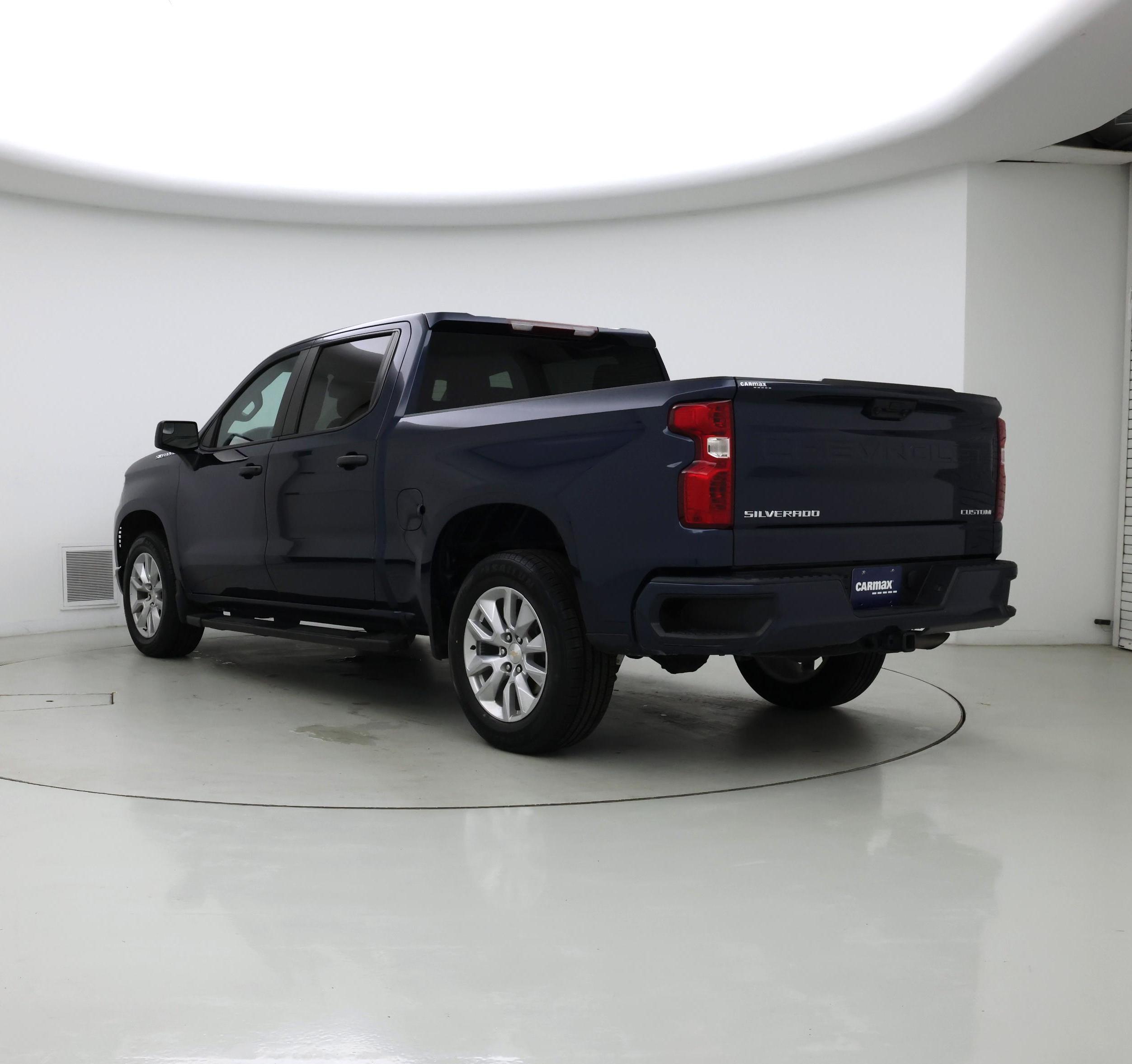 Thumbnail: 2023 Chevrolet Silverado 1500 - 2