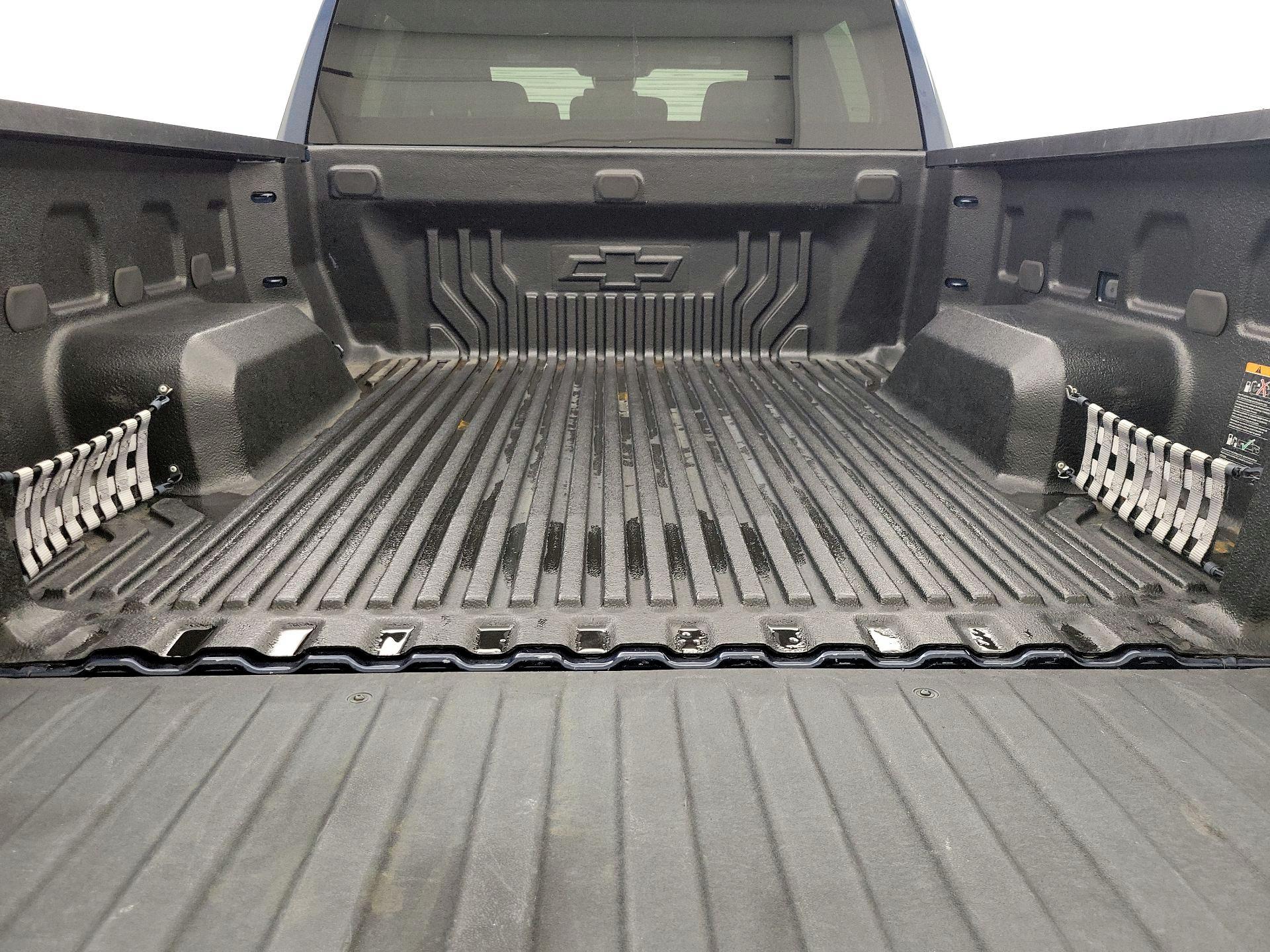 Thumbnail: 2023 Chevrolet Silverado 1500 - 20