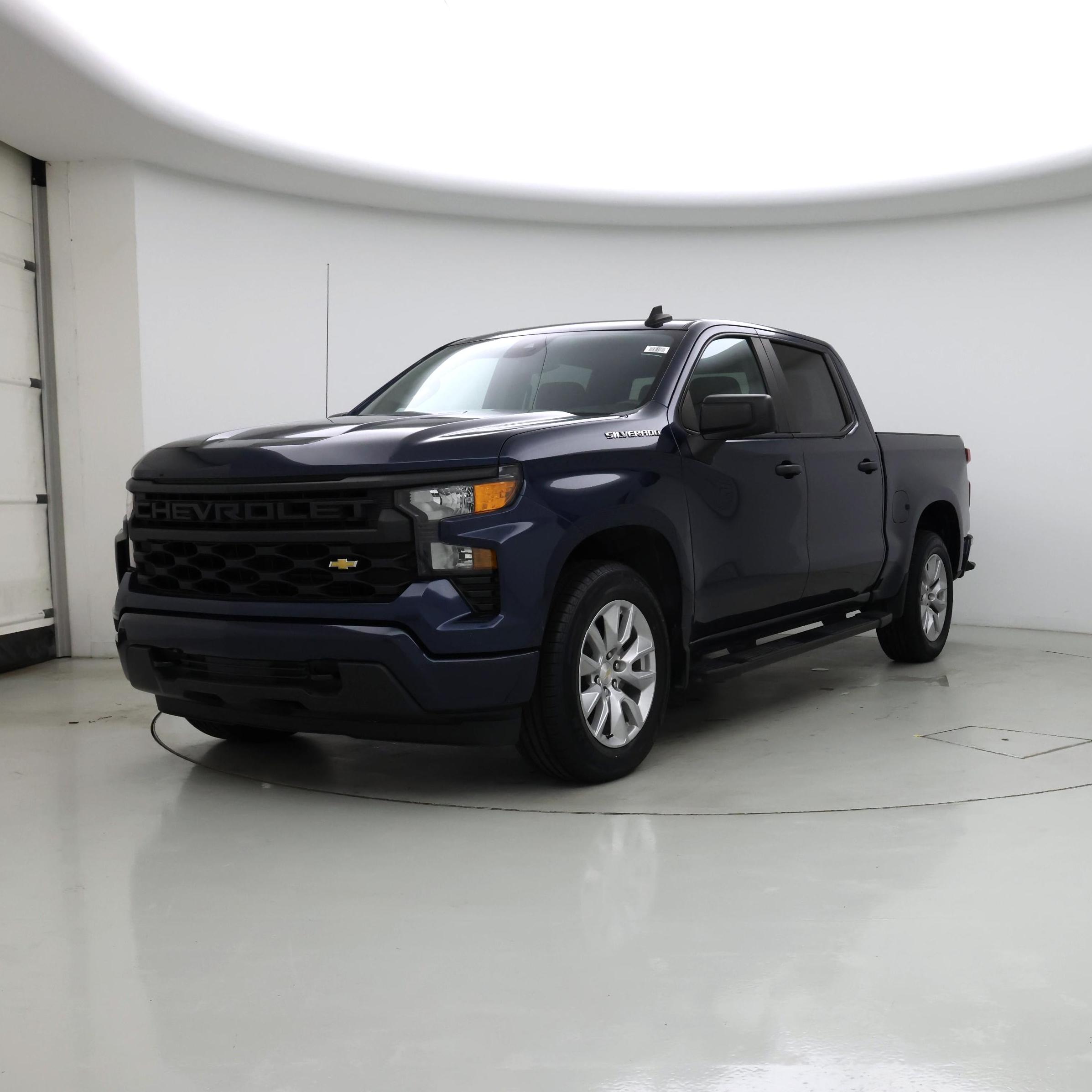 Thumbnail: 2023 Chevrolet Silverado 1500 - 4