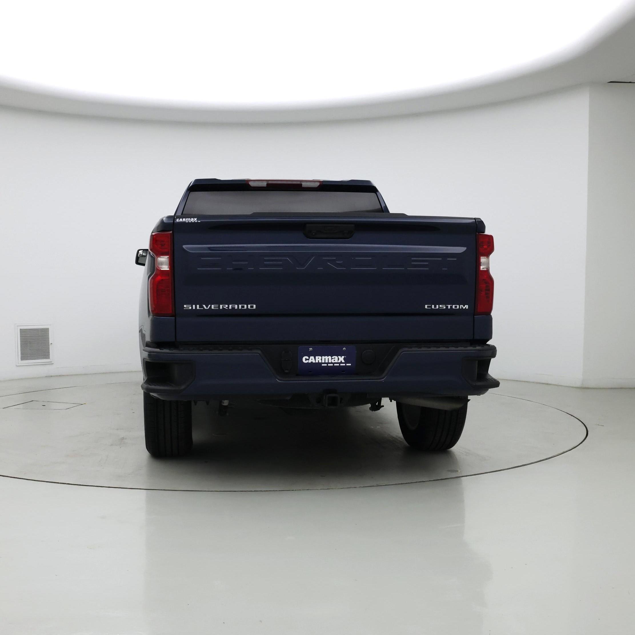 Thumbnail: 2023 Chevrolet Silverado 1500 - 6