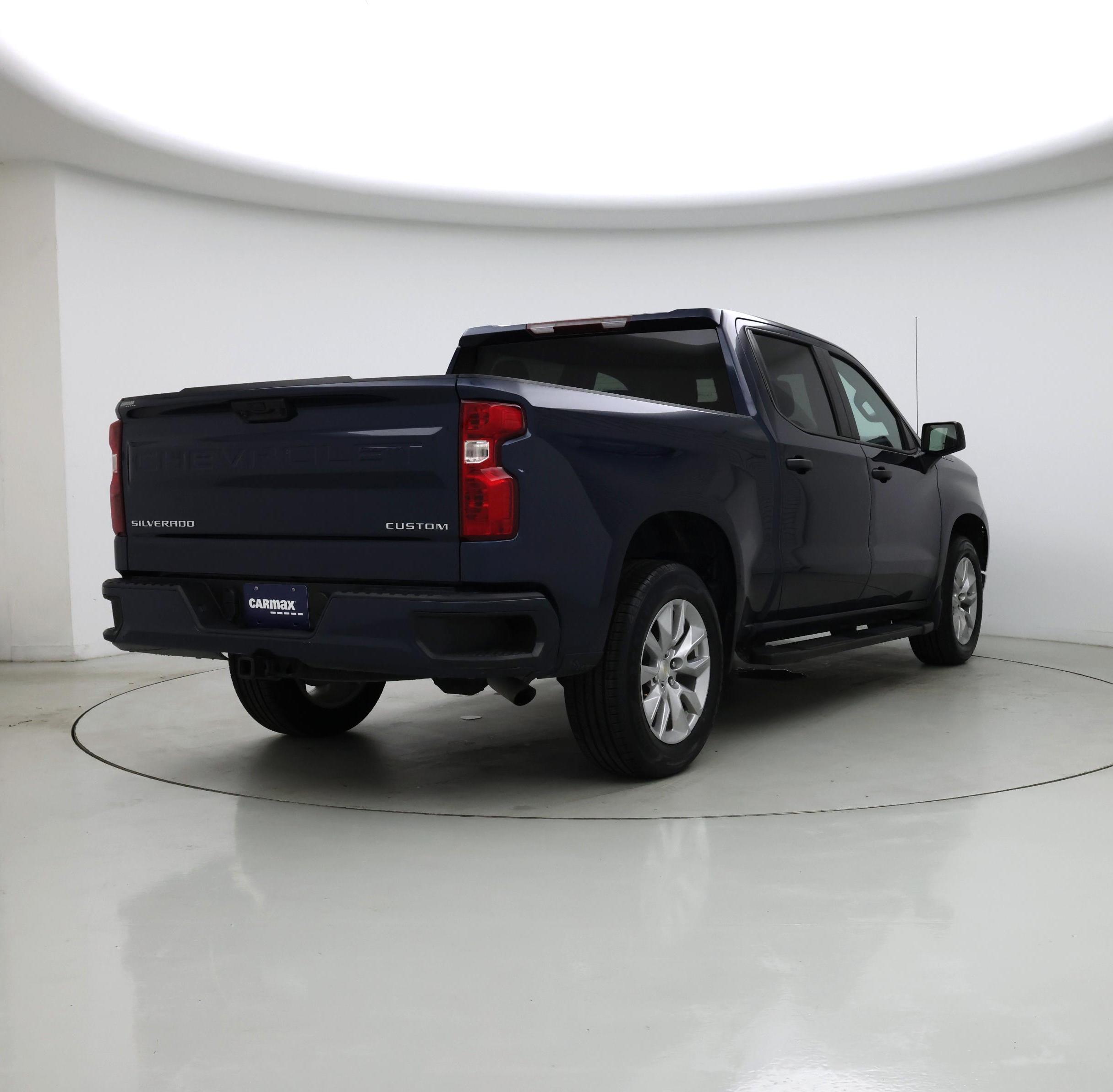 Thumbnail: 2023 Chevrolet Silverado 1500 - 8