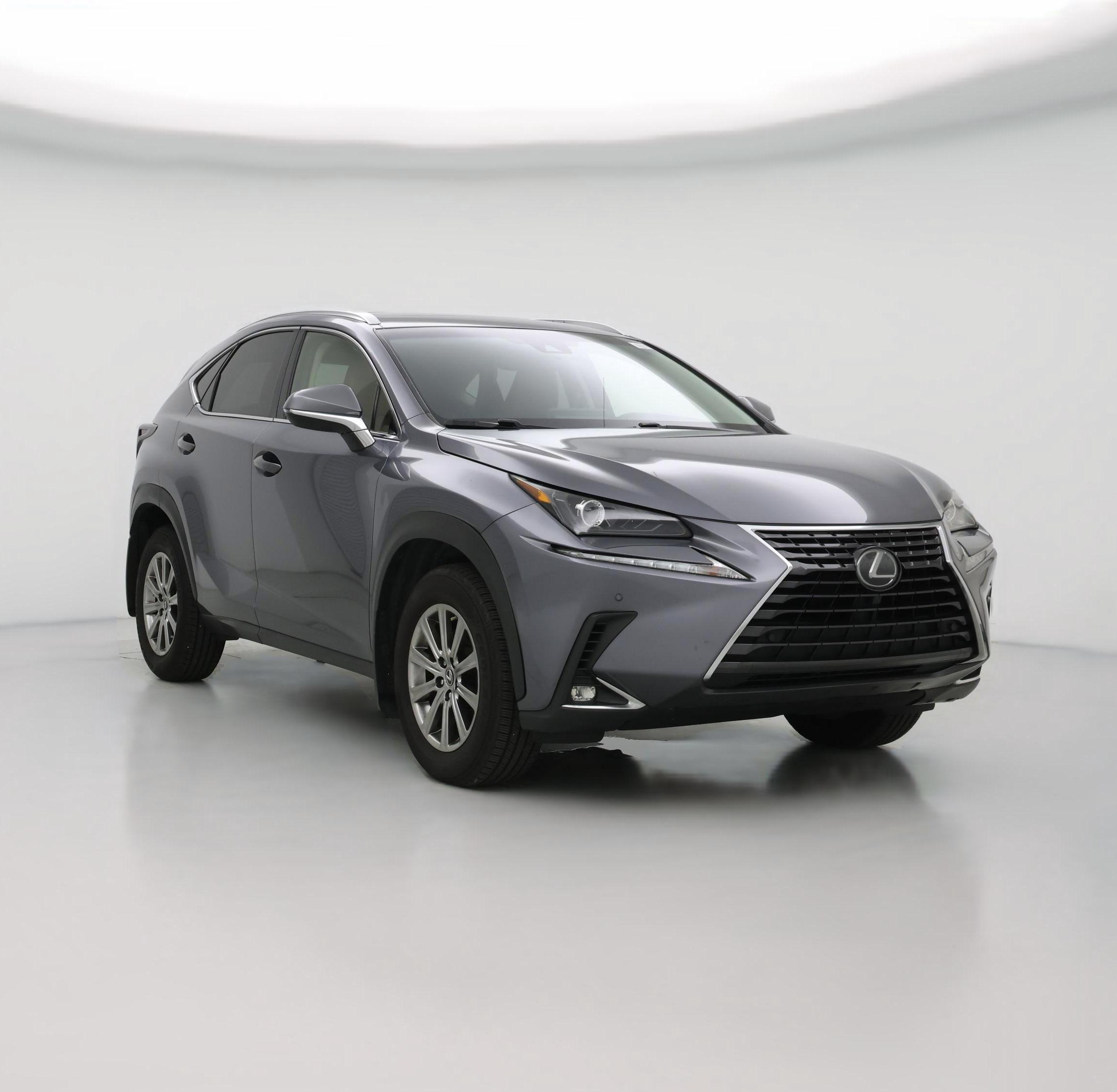 Thumbnail: 2019 Lexus NX - 1