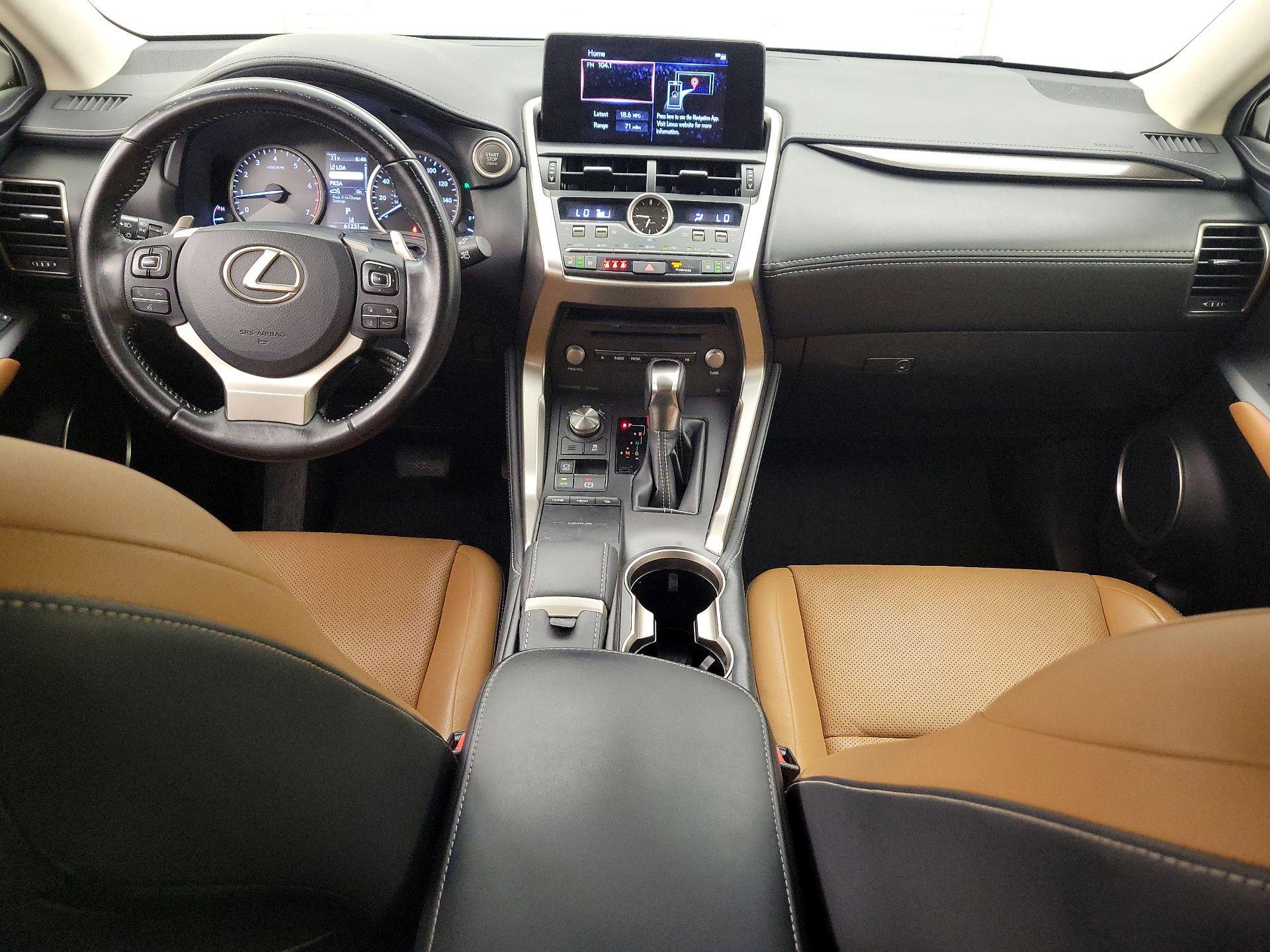 Thumbnail: 2019 Lexus NX - 9