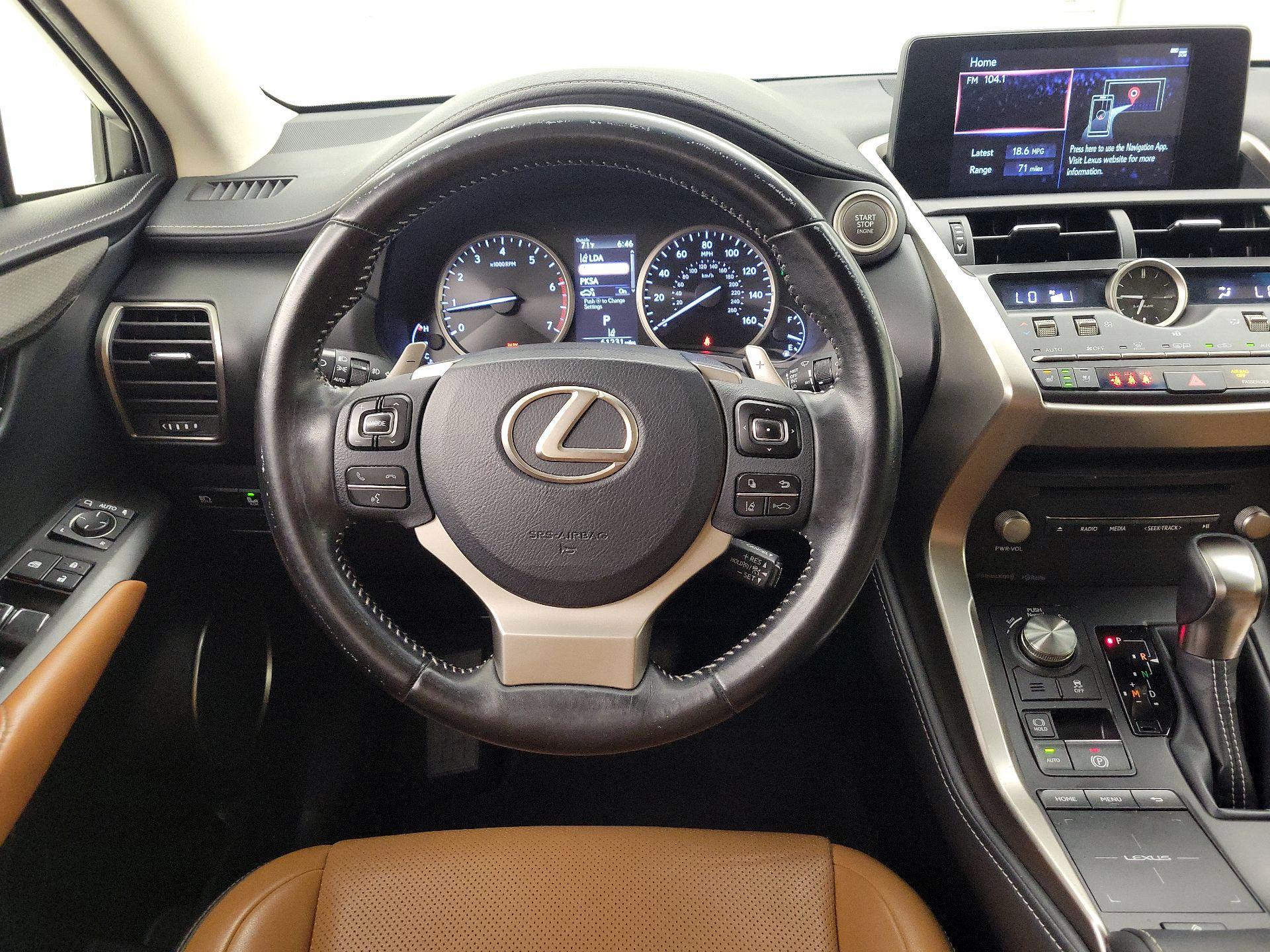 Thumbnail: 2019 Lexus NX - 10