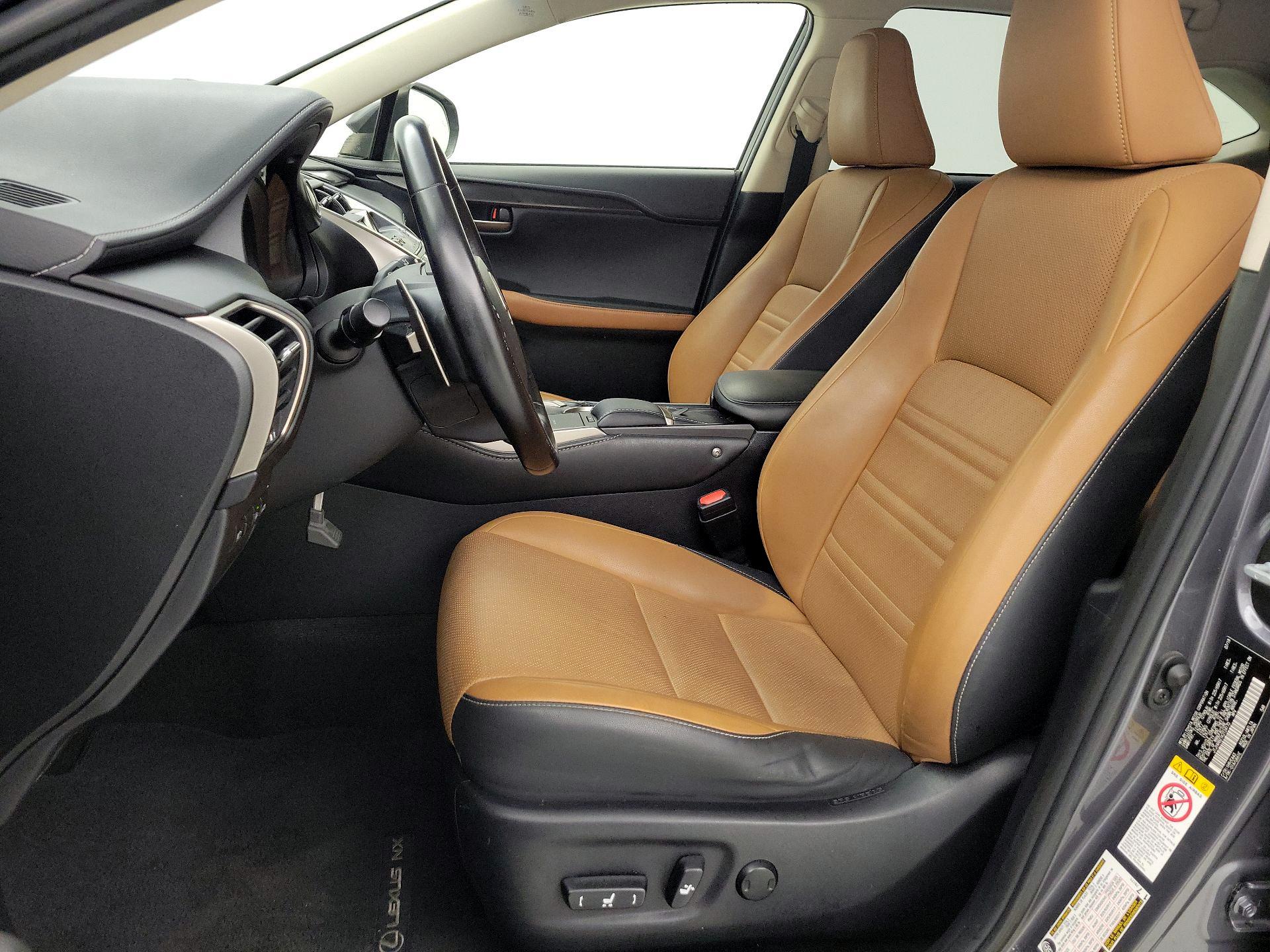 Thumbnail: 2019 Lexus NX - 11