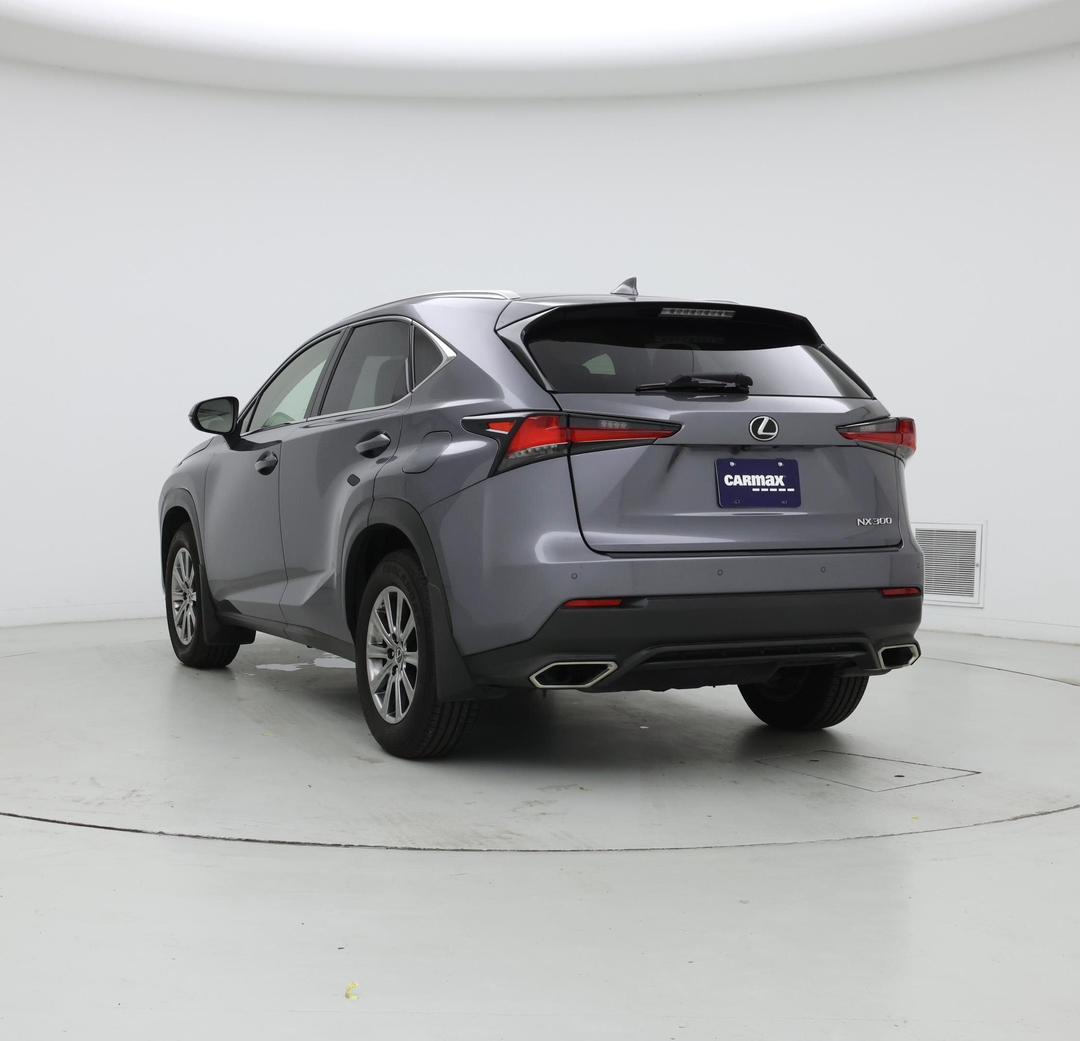 Thumbnail: 2019 Lexus NX - 2