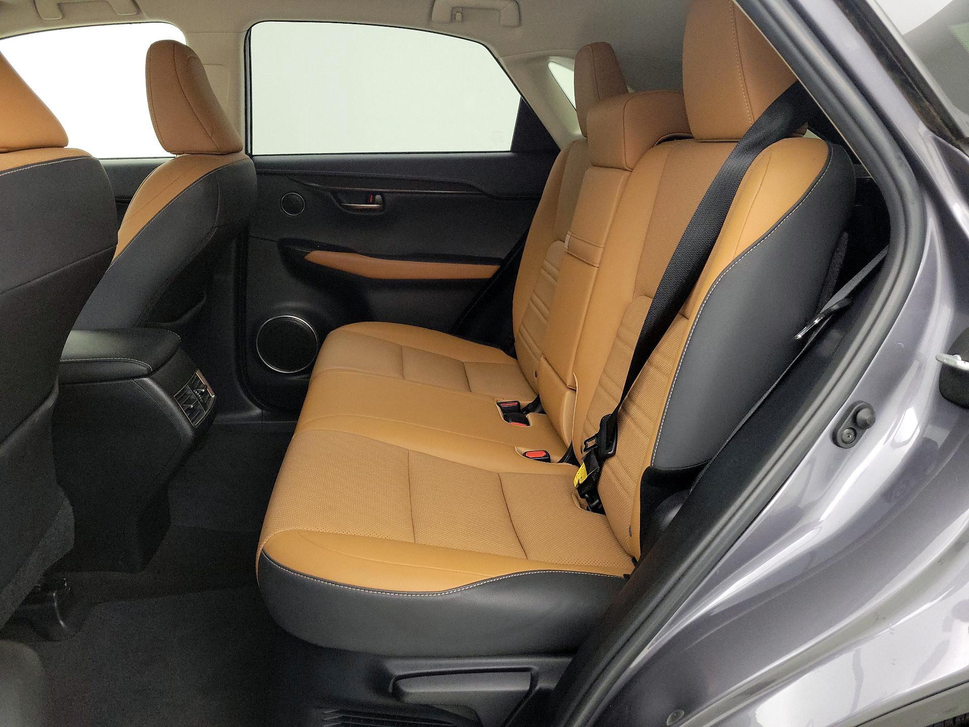 Thumbnail: 2019 Lexus NX - 20