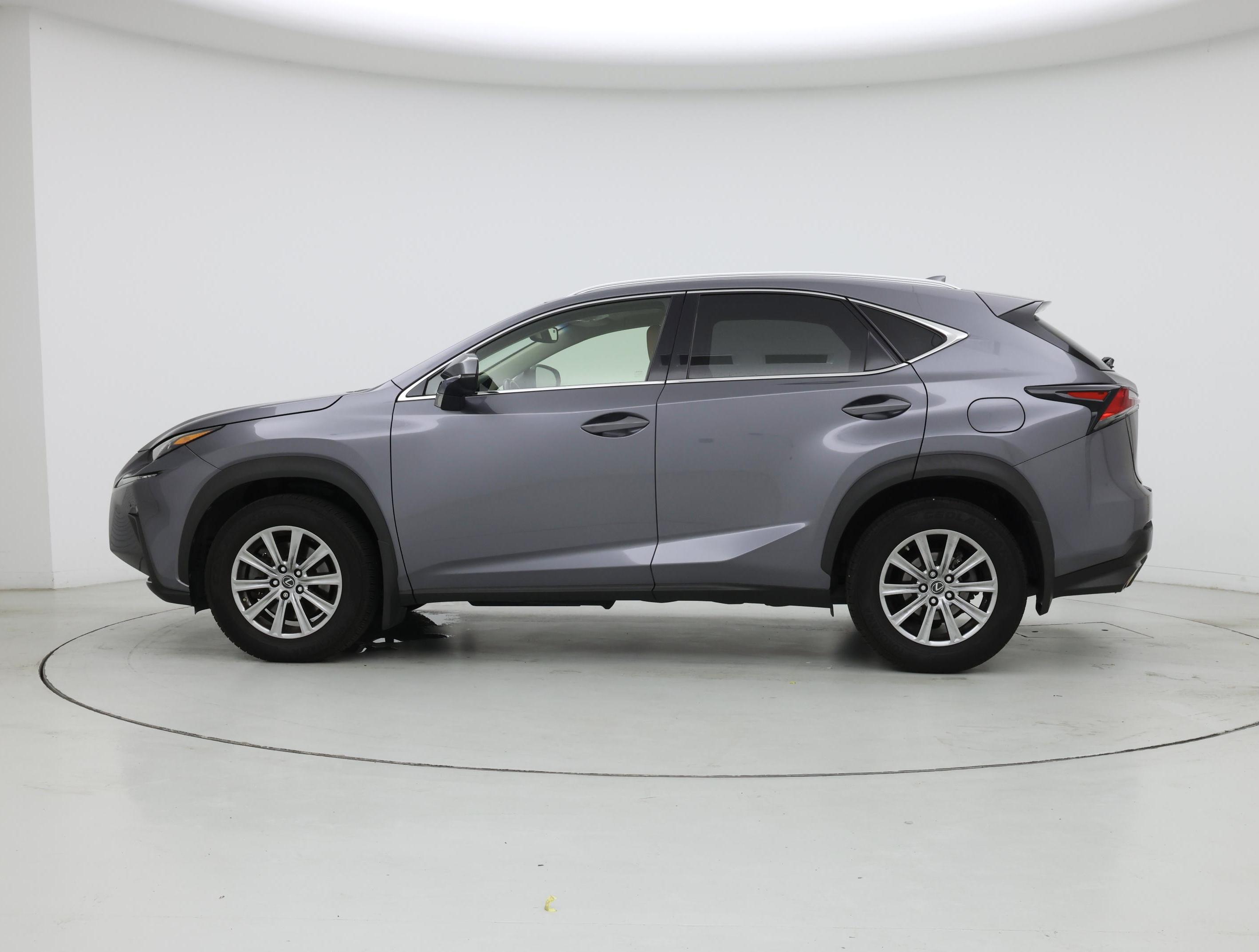 Thumbnail: 2019 Lexus NX - 3