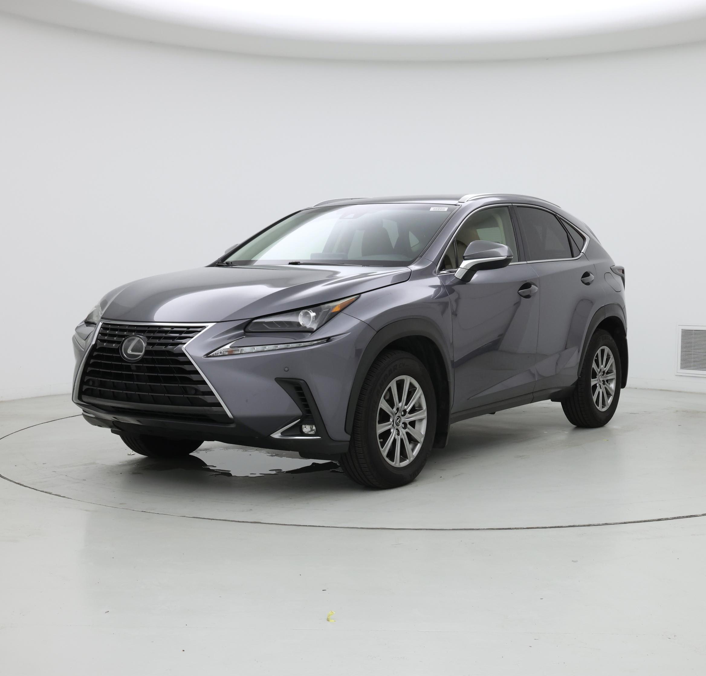 Thumbnail: 2019 Lexus NX - 4