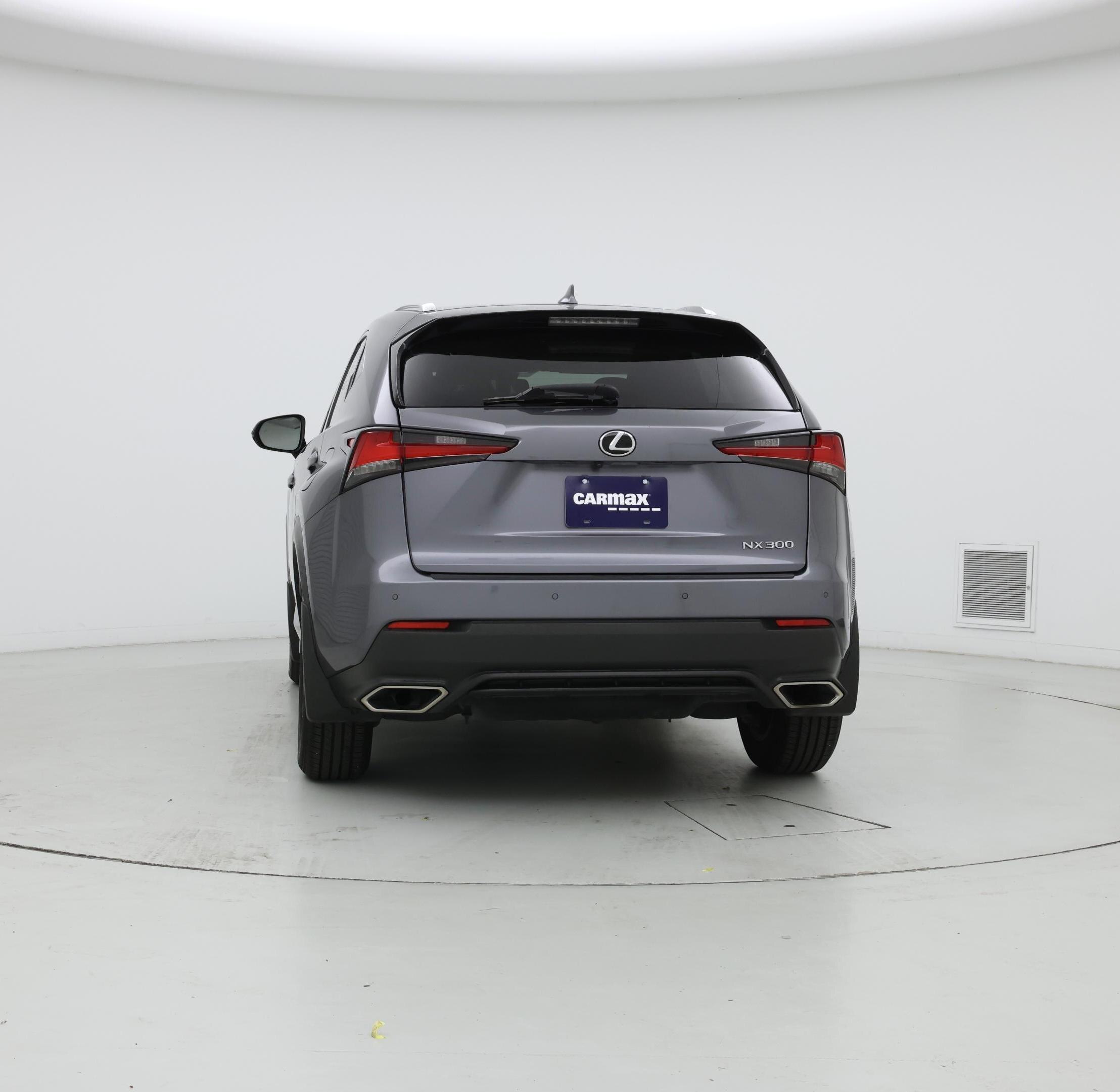 Thumbnail: 2019 Lexus NX - 6