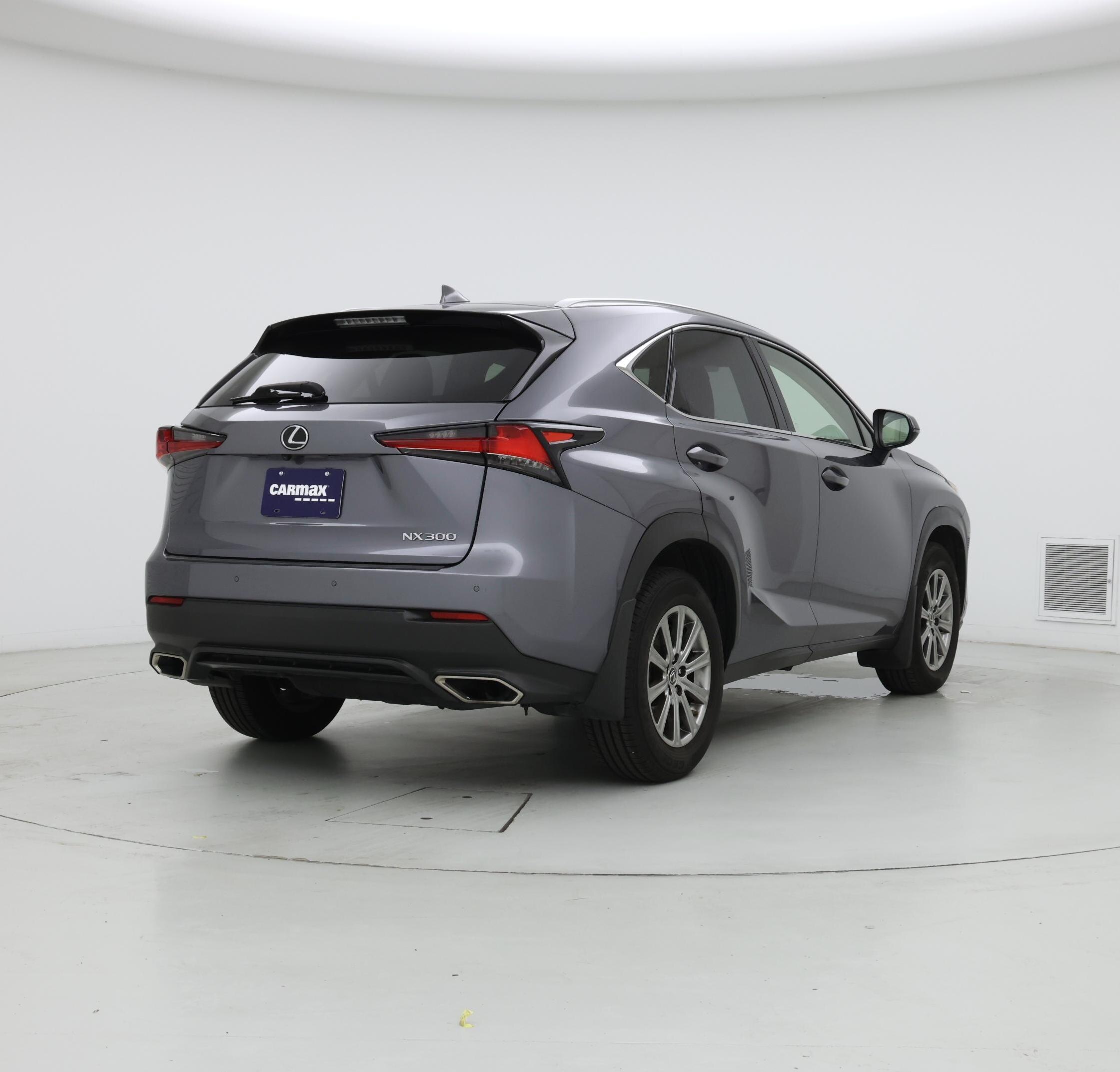 Thumbnail: 2019 Lexus NX - 8
