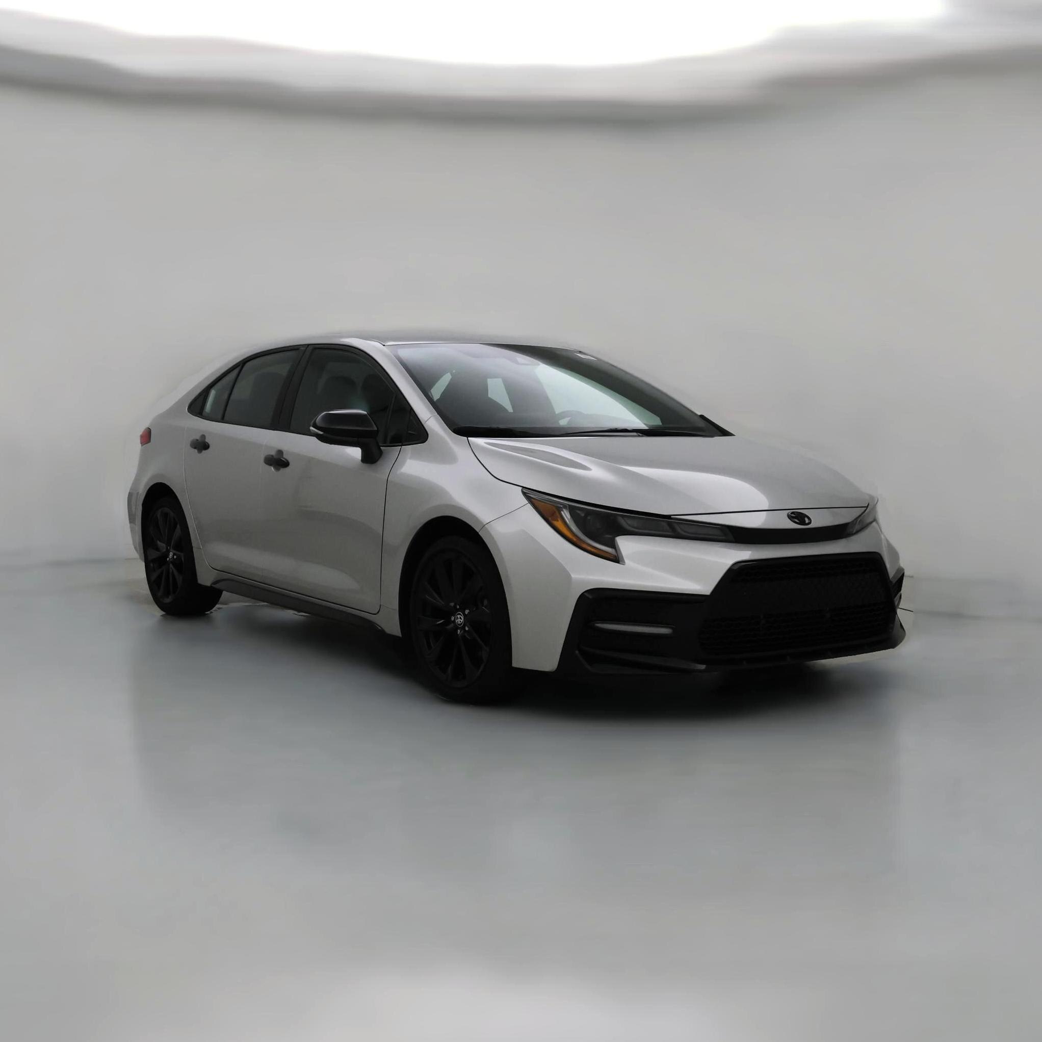 Thumbnail: 2022 Toyota Corolla - 1