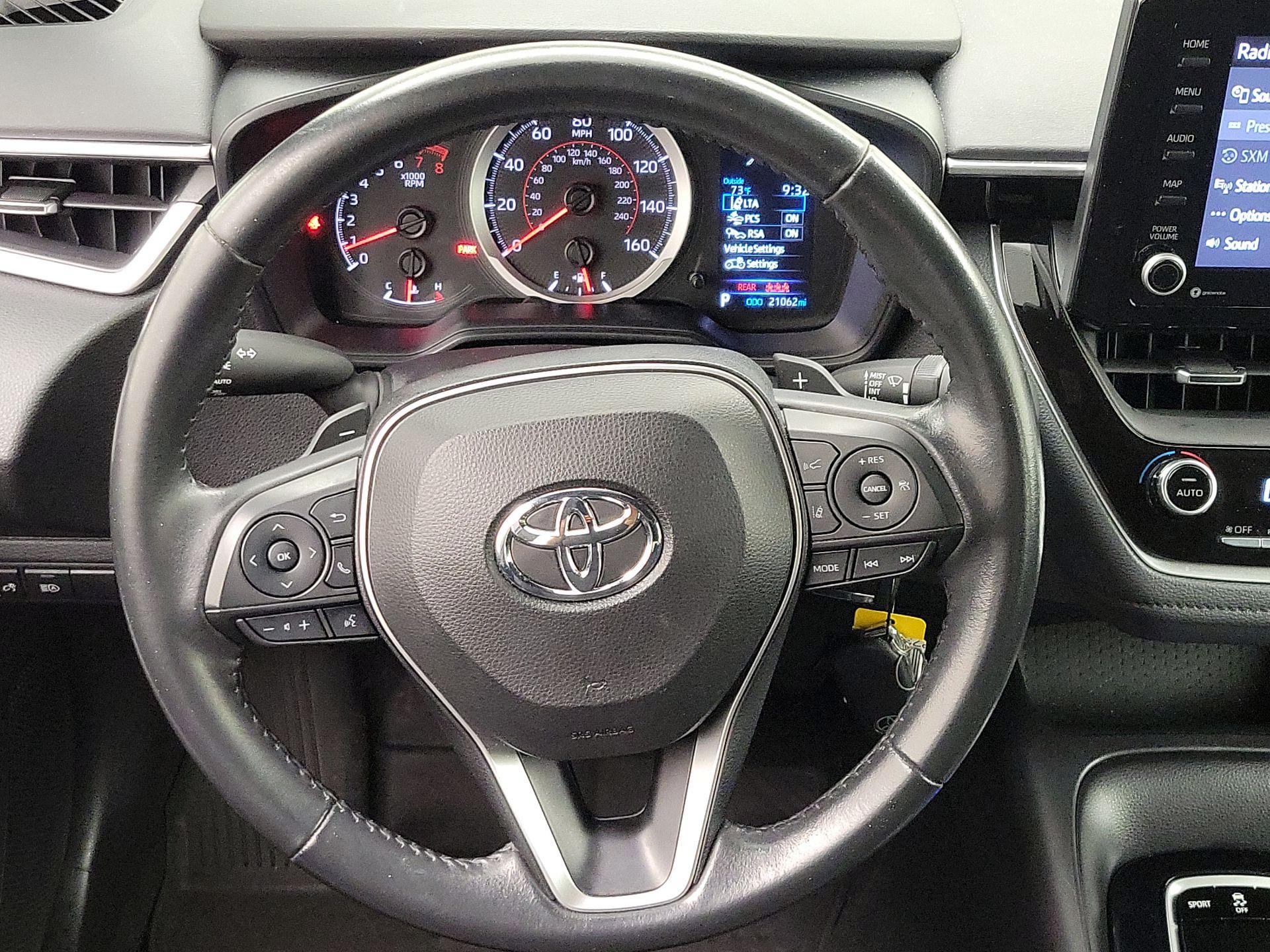 Thumbnail: 2022 Toyota Corolla - 10
