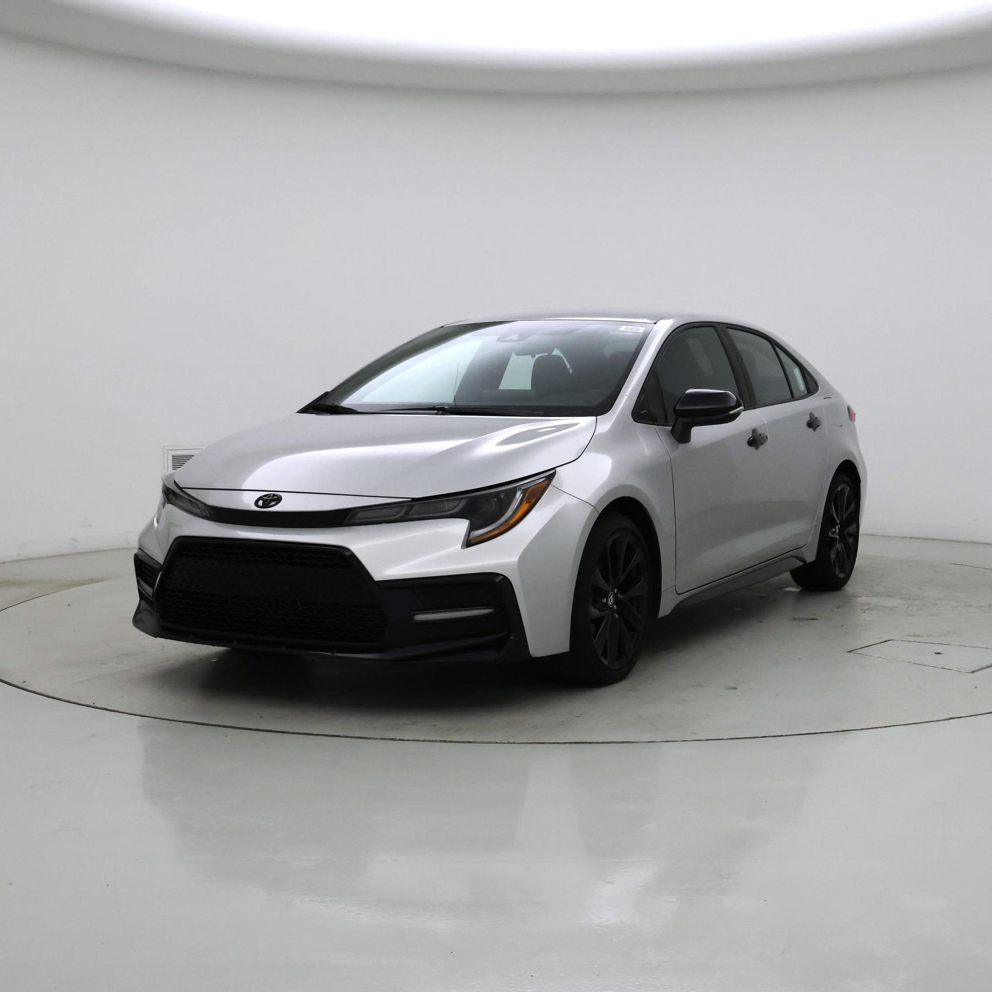 Thumbnail: 2022 Toyota Corolla - 4