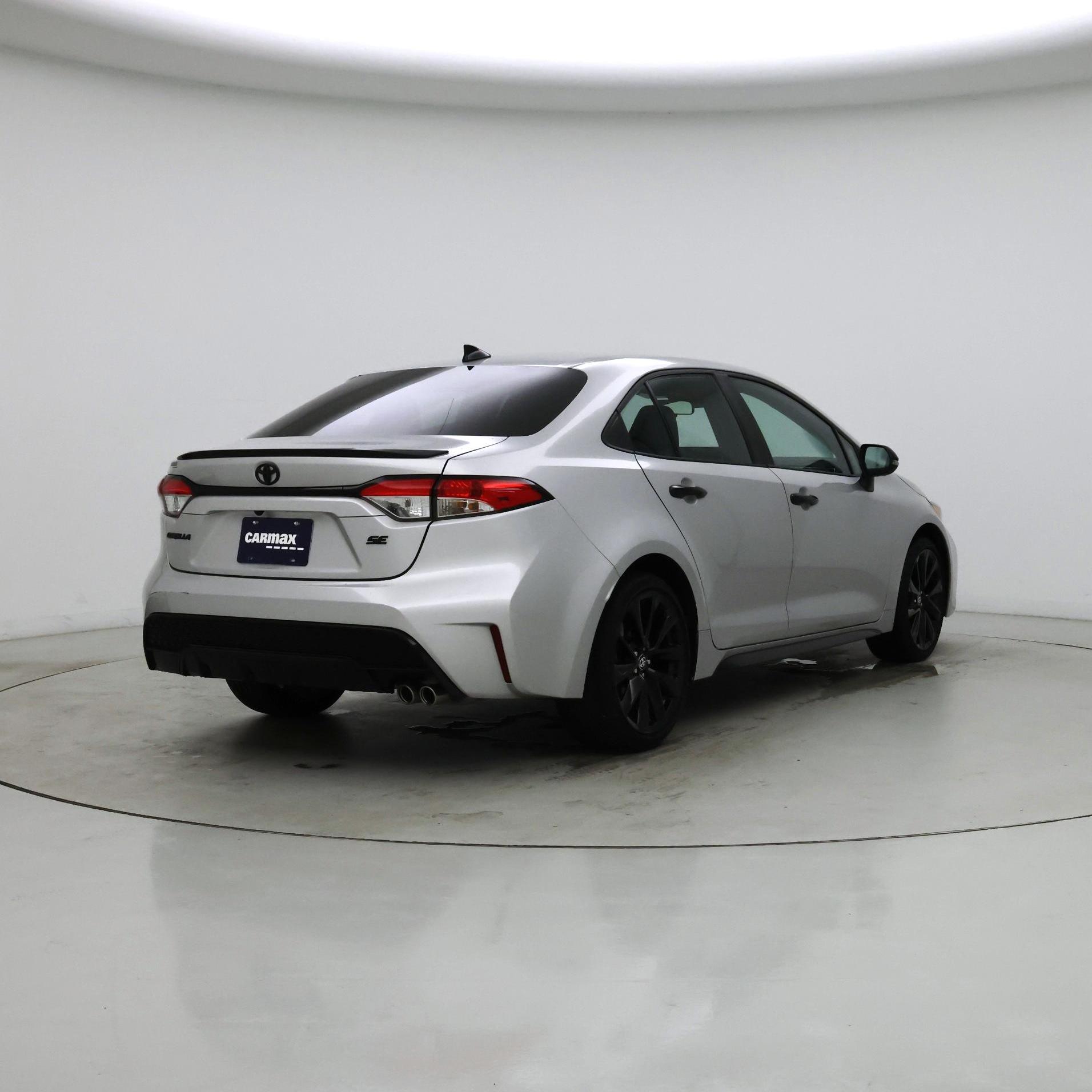 Thumbnail: 2022 Toyota Corolla - 8