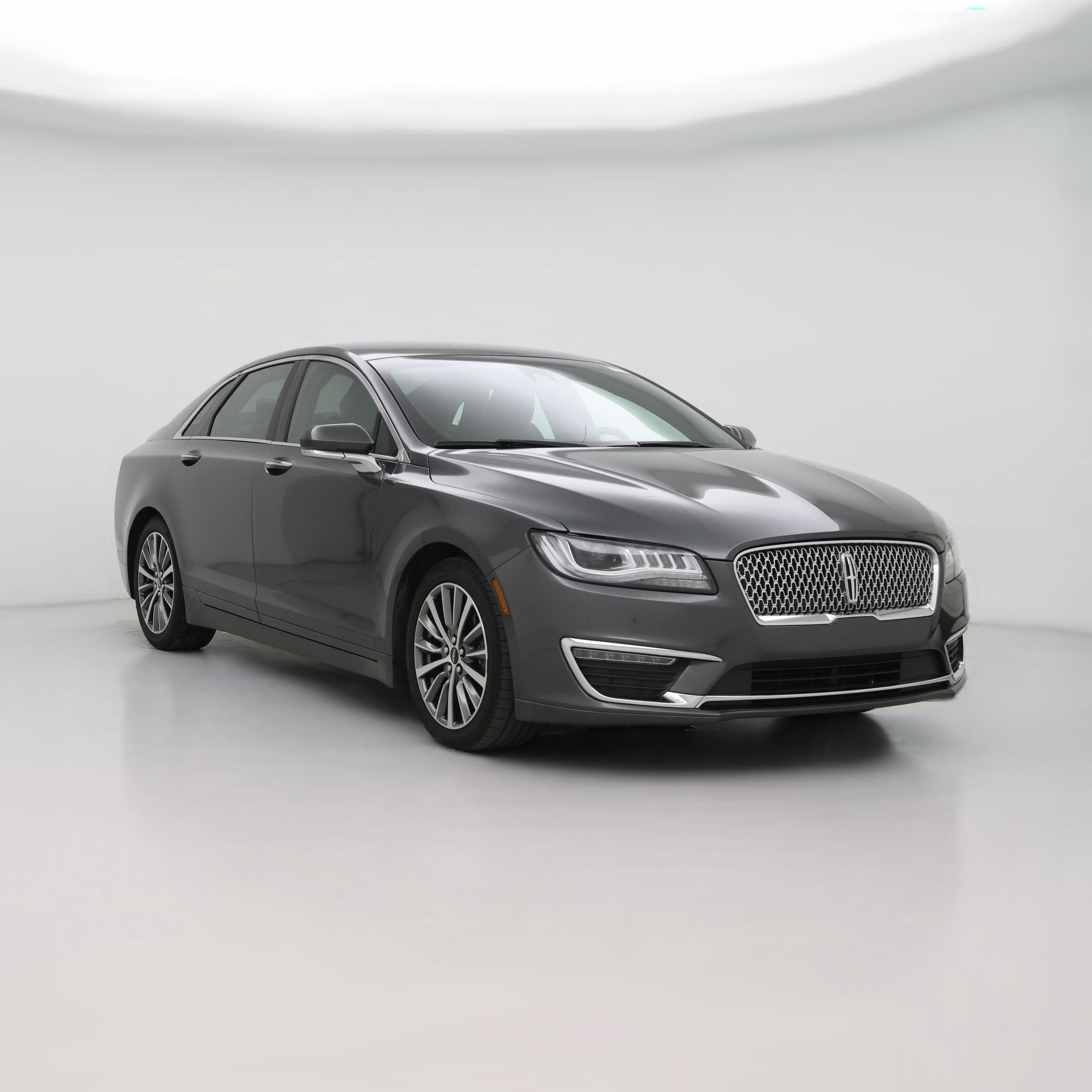 Thumbnail: 2020 Lincoln MKZ - 1