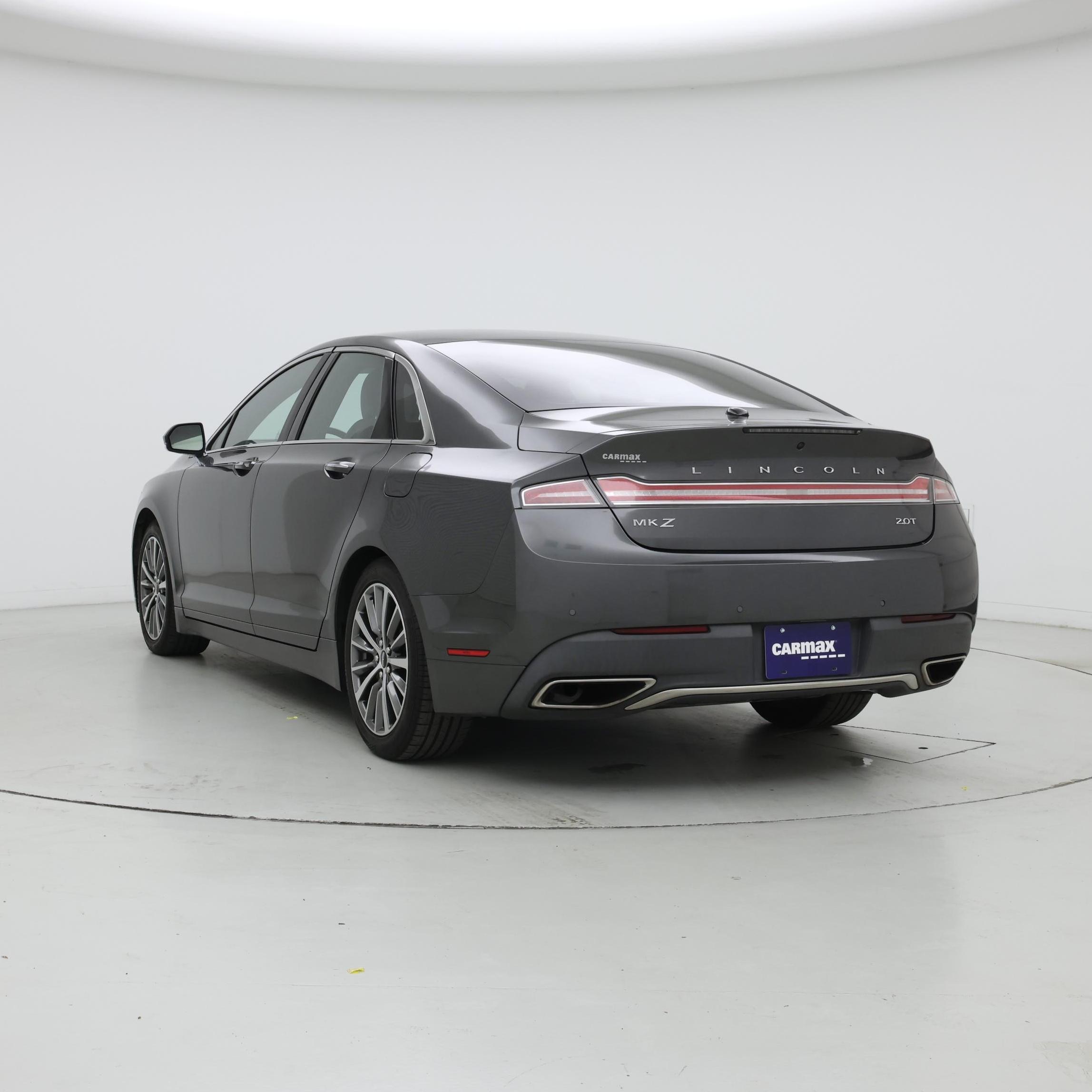 Thumbnail: 2020 Lincoln MKZ - 2
