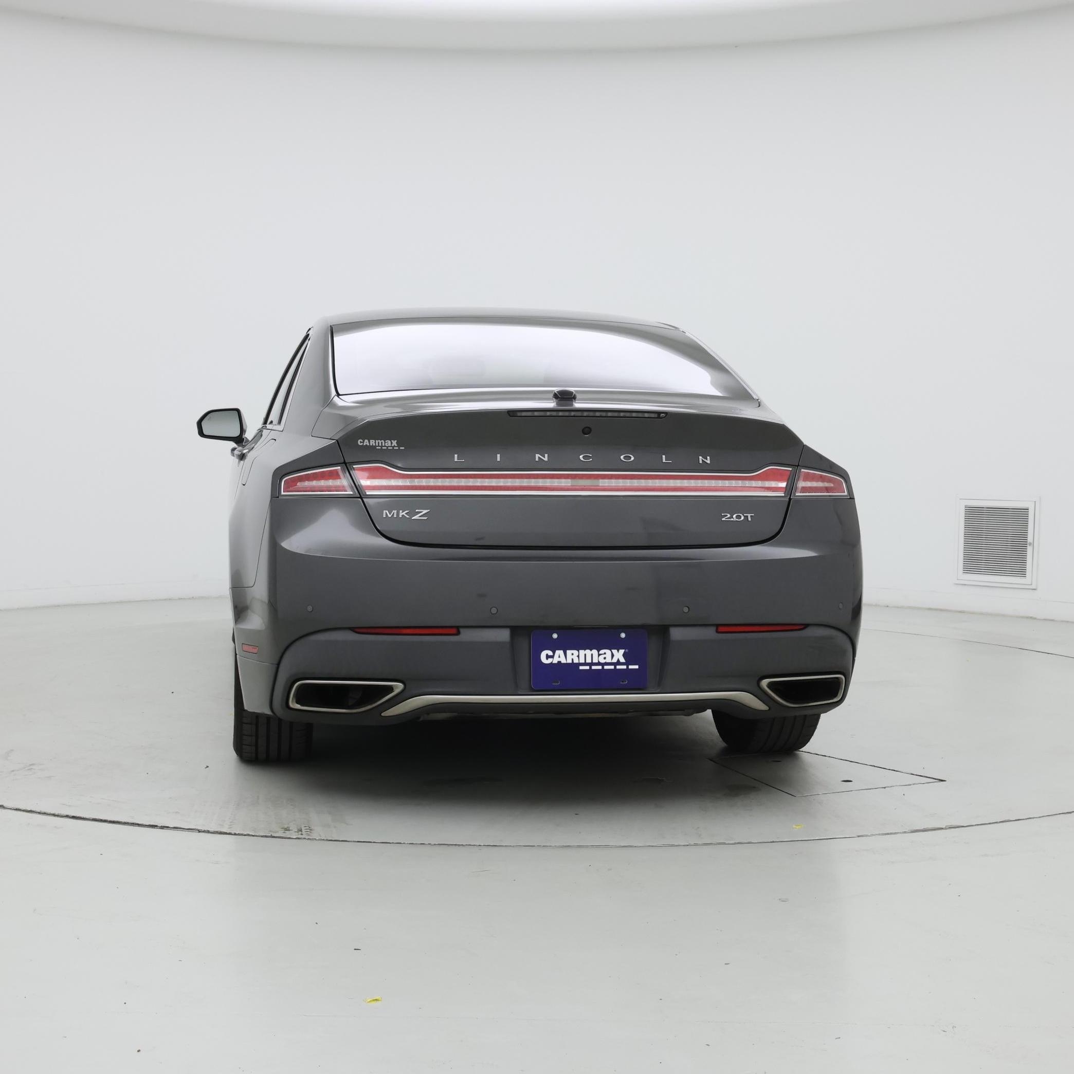 Thumbnail: 2020 Lincoln MKZ - 6
