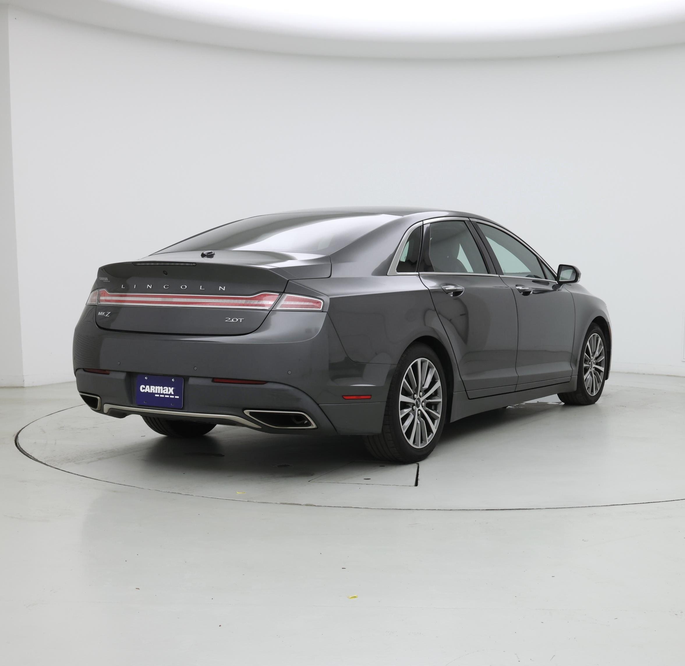 Thumbnail: 2020 Lincoln MKZ - 8