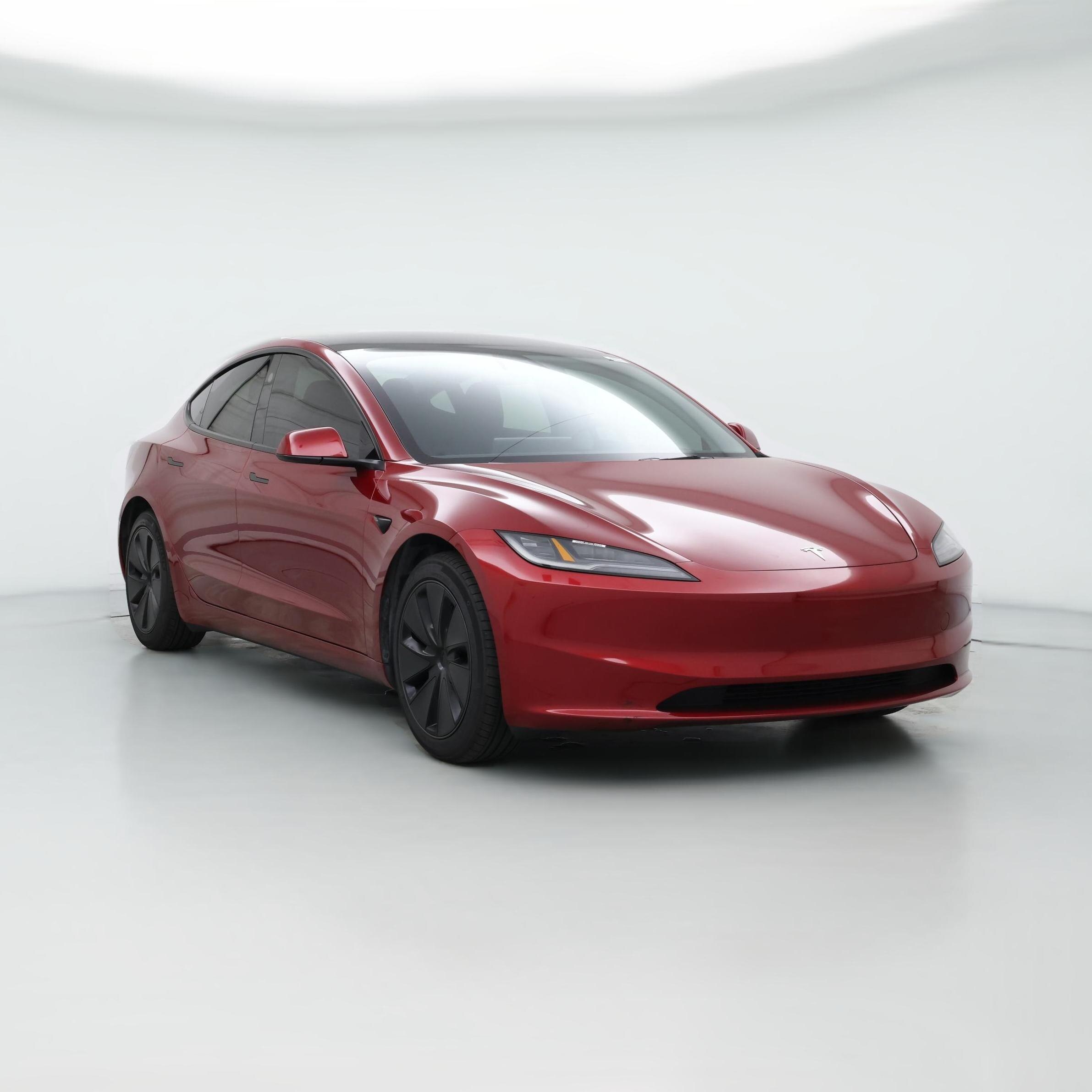 Thumbnail: 2024 Tesla Model 3 - 1