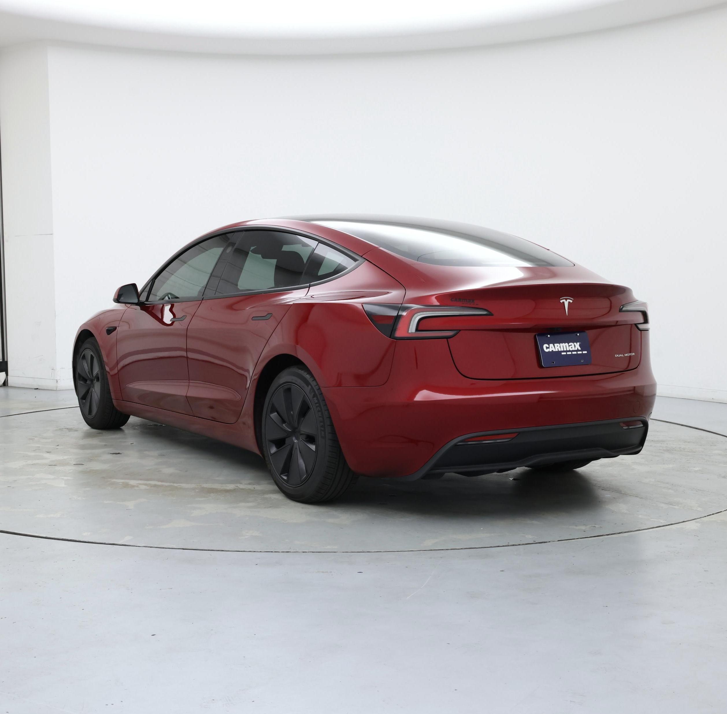 Thumbnail: 2024 Tesla Model 3 - 2