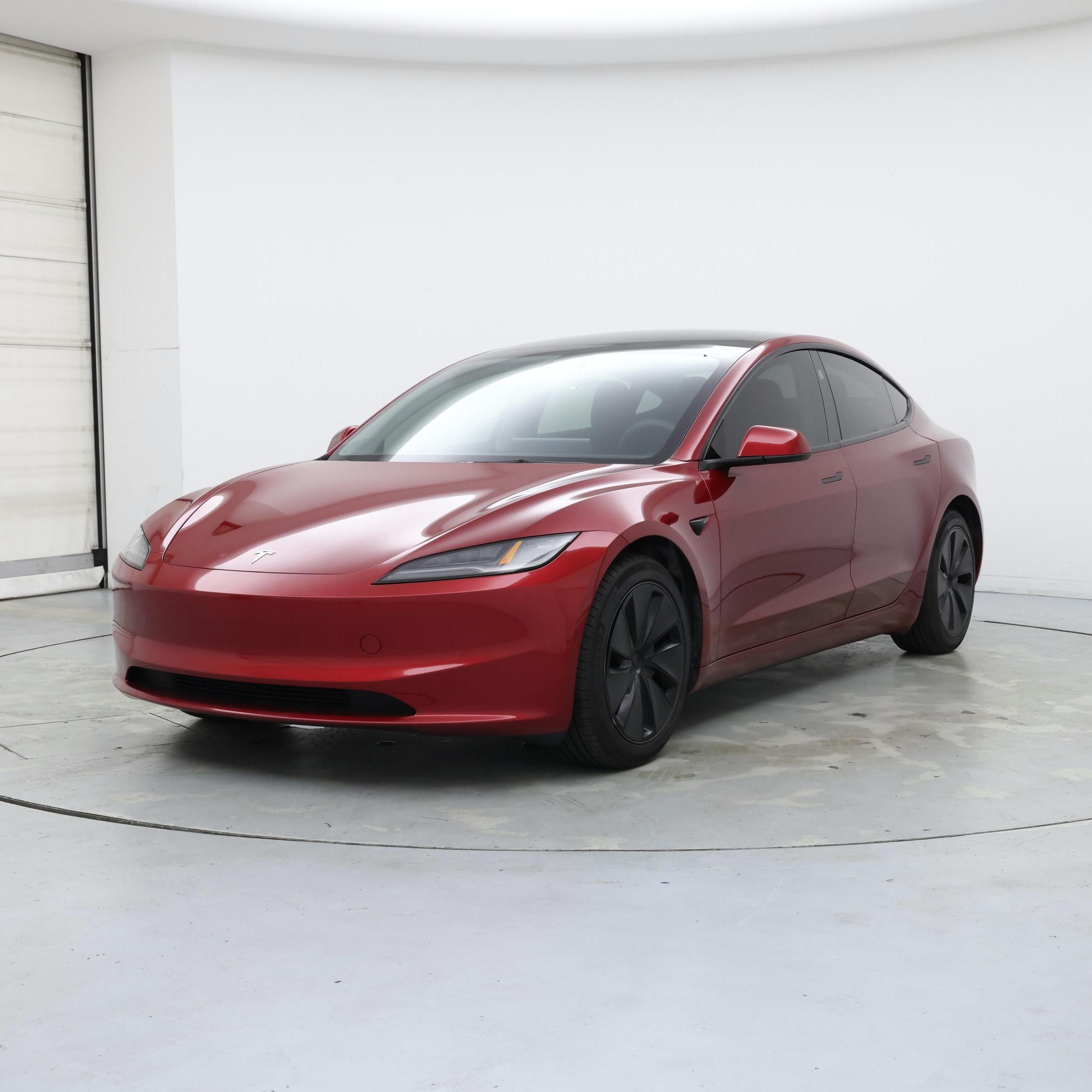 Thumbnail: 2024 Tesla Model 3 - 4