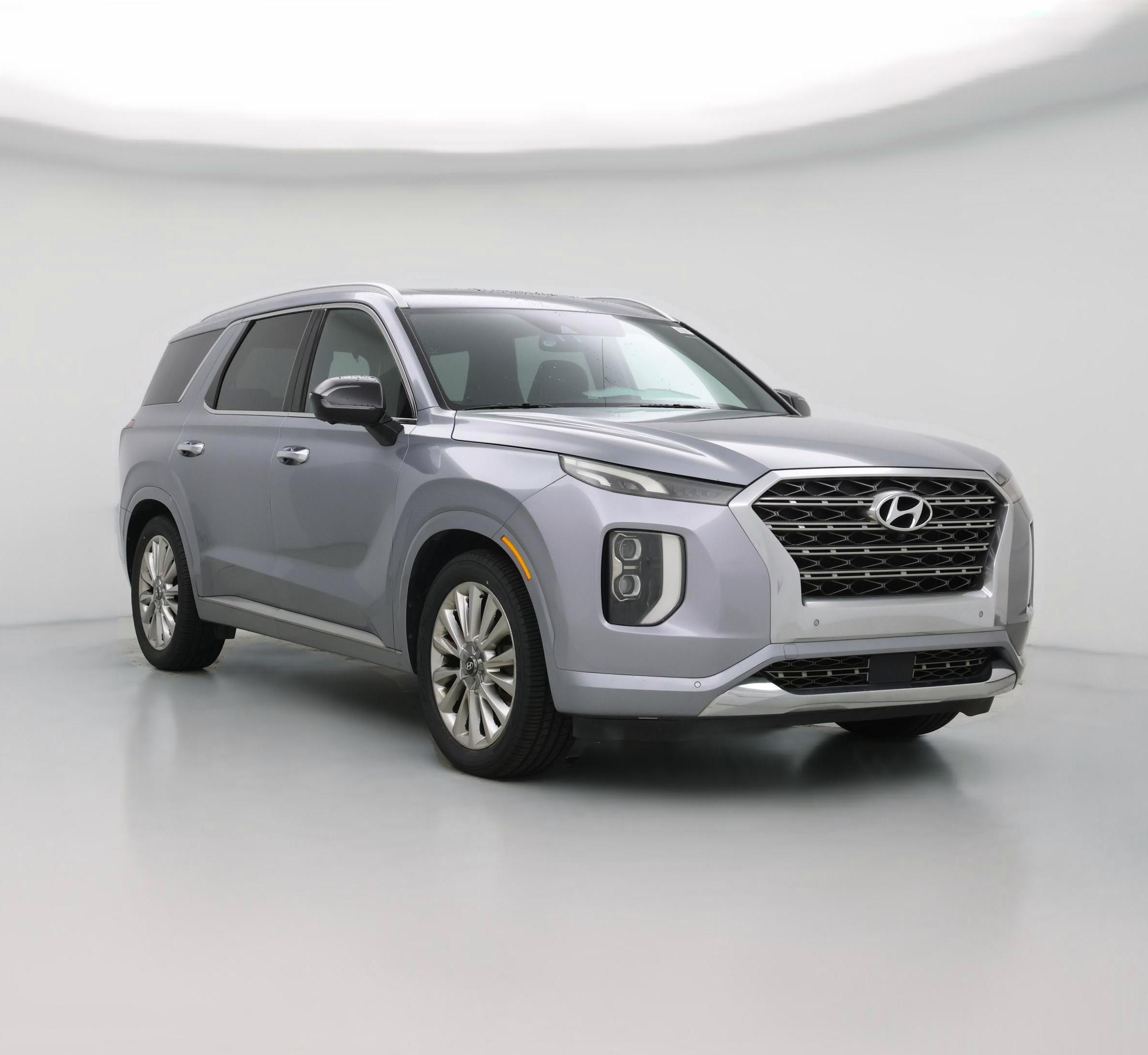 Thumbnail: 2020 Hyundai Palisade - 1