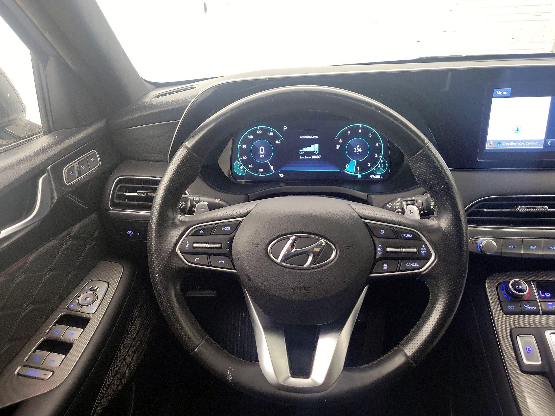 Thumbnail: 2020 Hyundai Palisade - 10