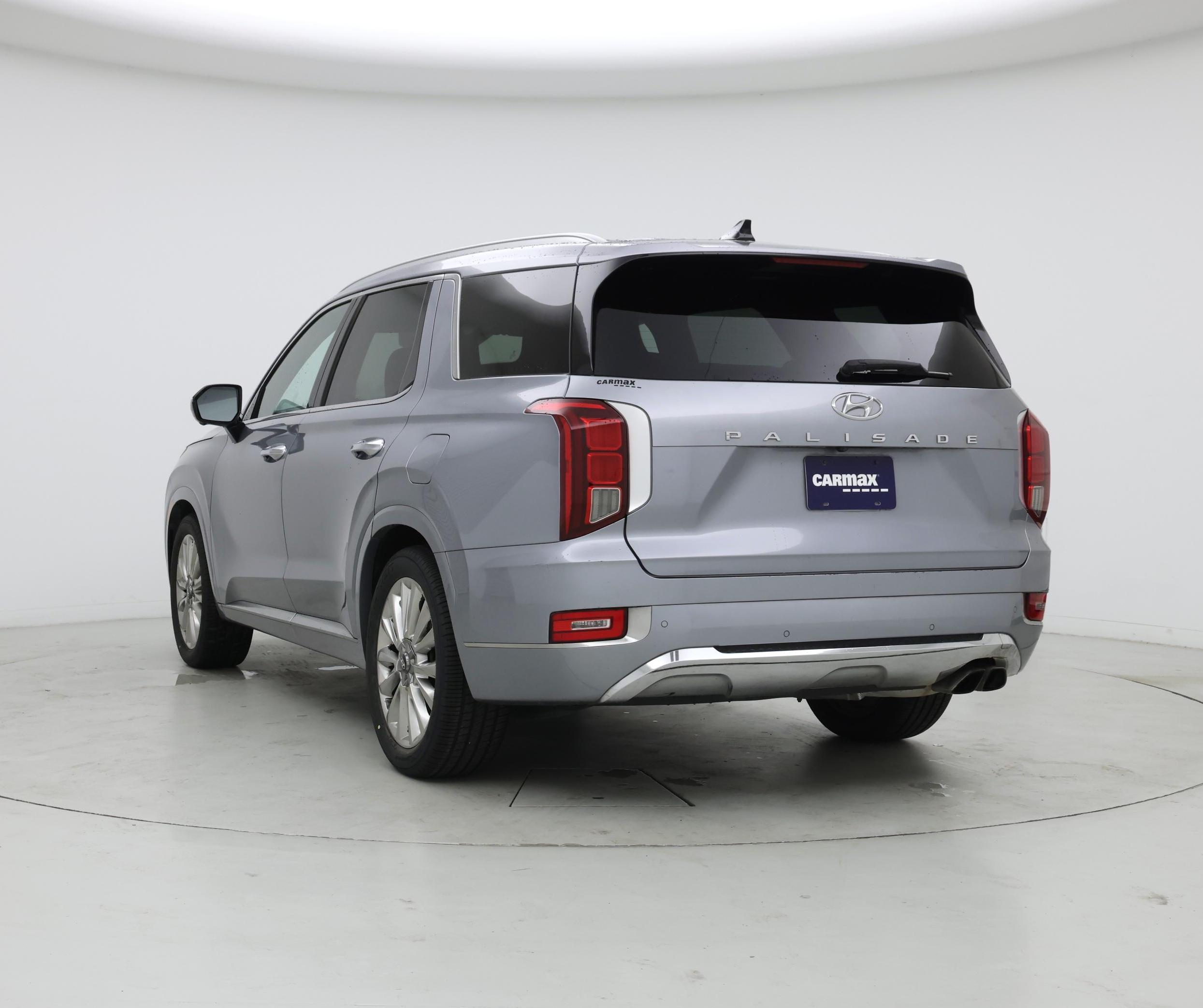 Thumbnail: 2020 Hyundai Palisade - 2