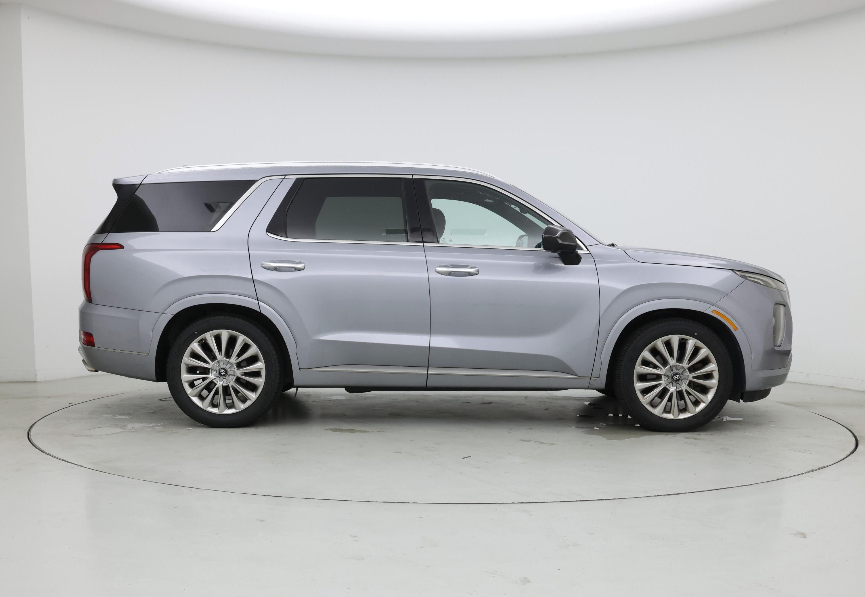 Thumbnail: 2020 Hyundai Palisade - 7