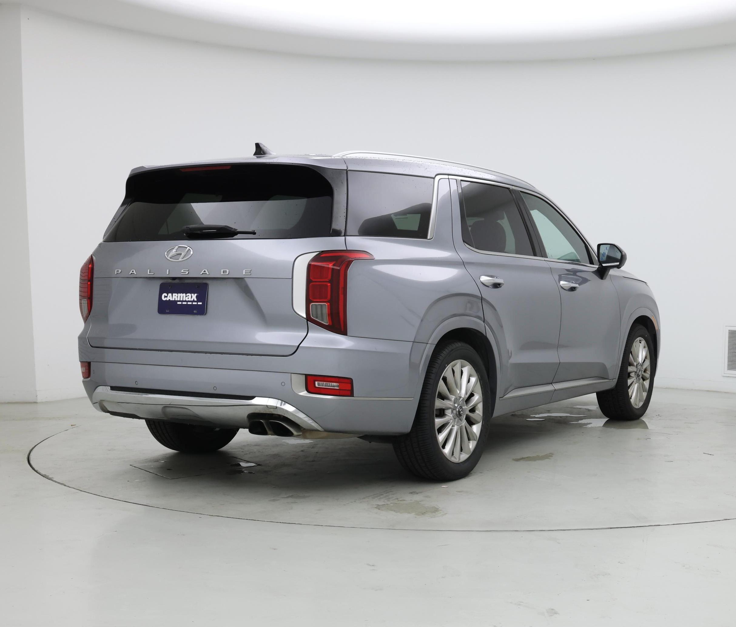 Thumbnail: 2020 Hyundai Palisade - 8