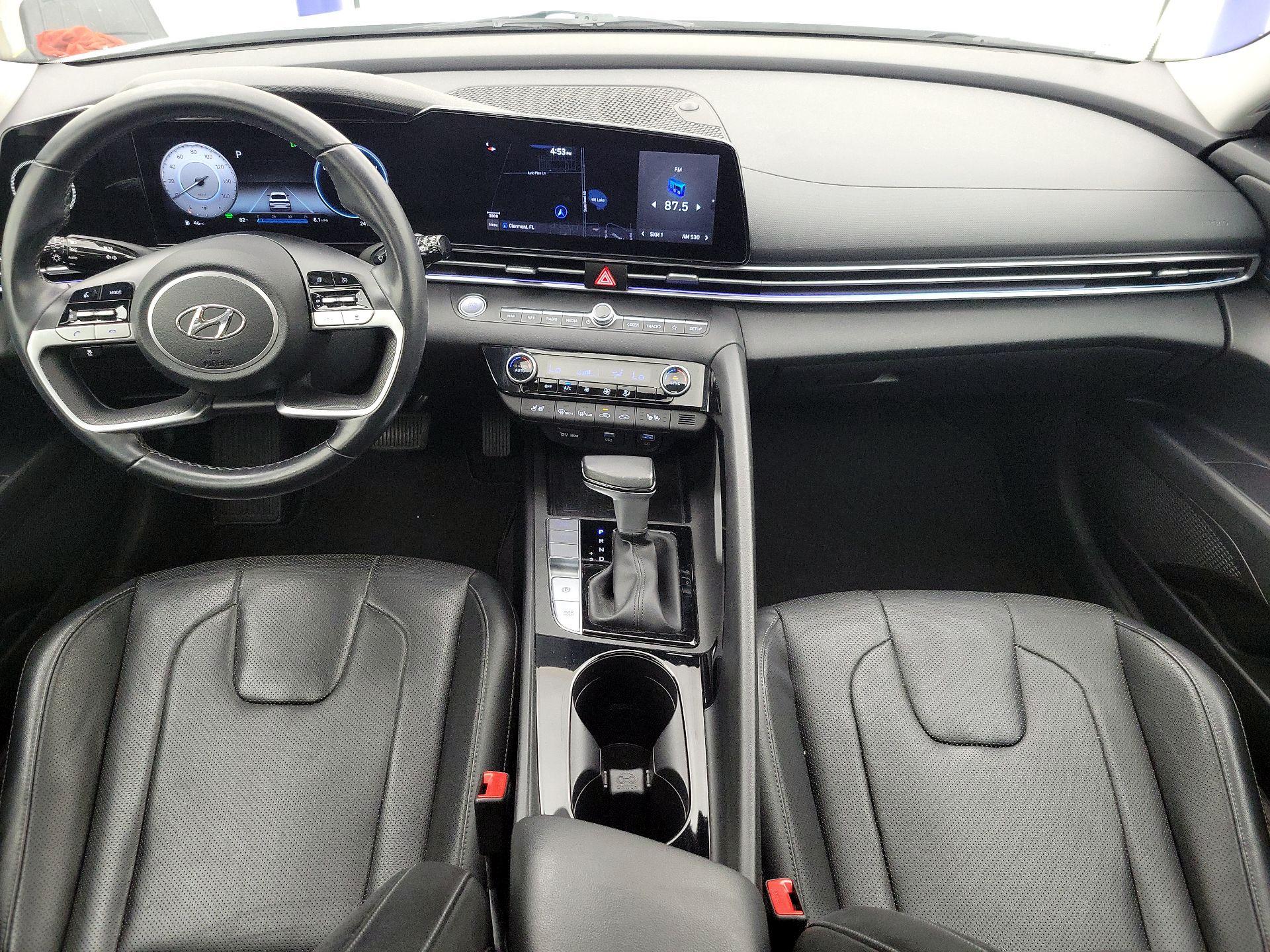 Thumbnail: 2022 Hyundai Elantra - 9