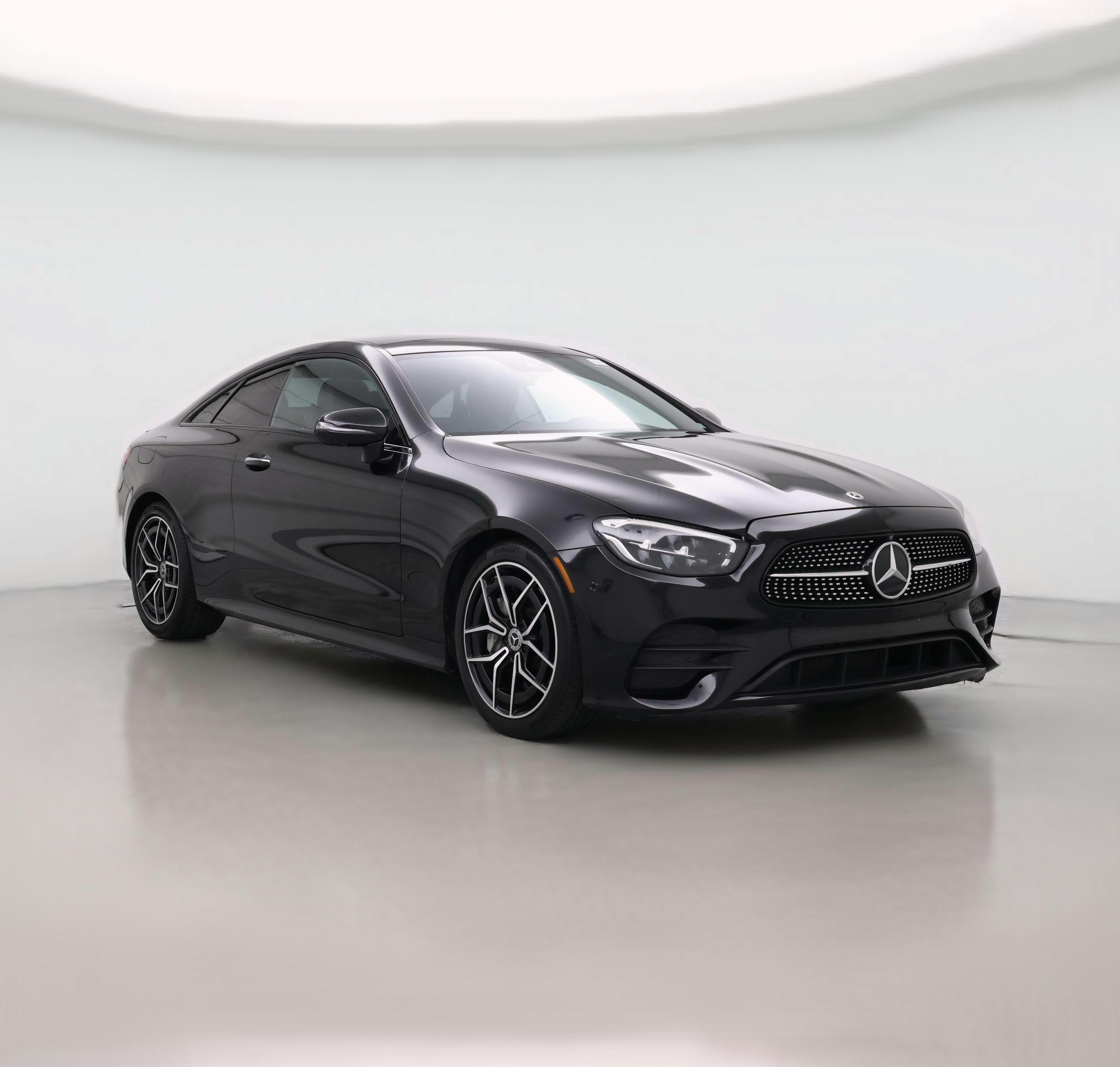 Thumbnail: 2021 Mercedes-Benz E-Class - 1