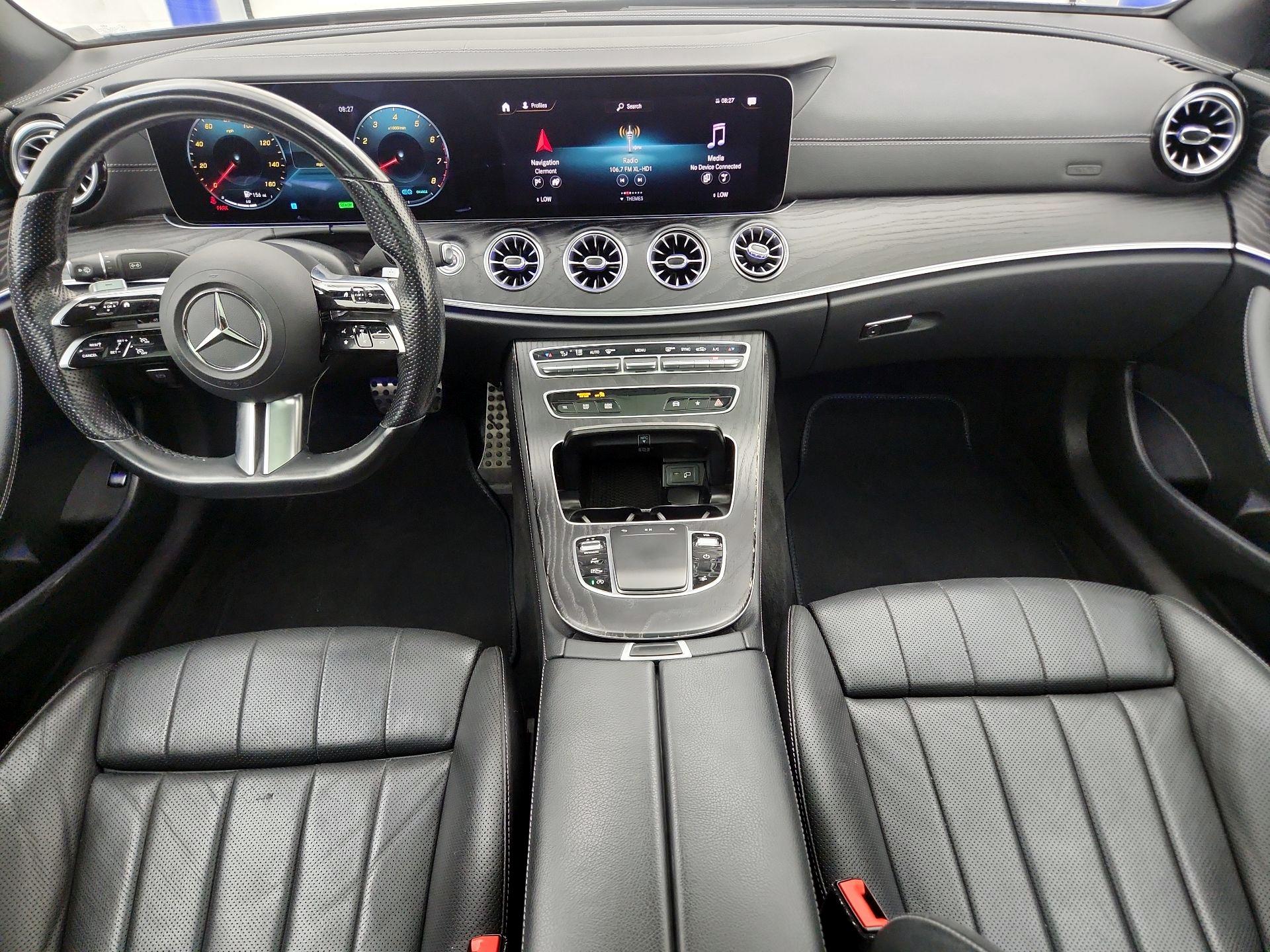 Thumbnail: 2021 Mercedes-Benz E-Class - 9